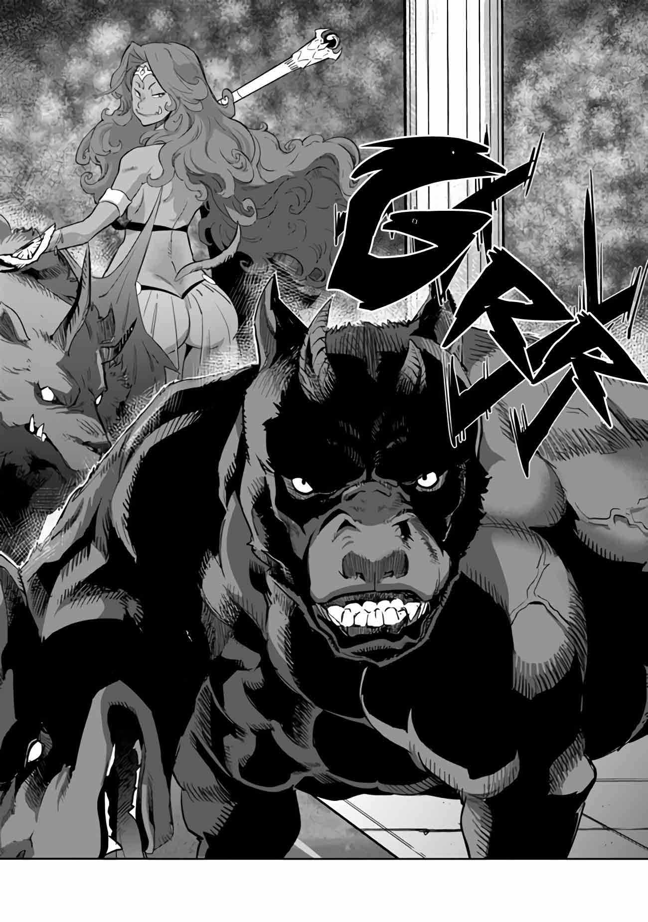 Karate Idiot in Another World Chapter 23.2 - Page 11