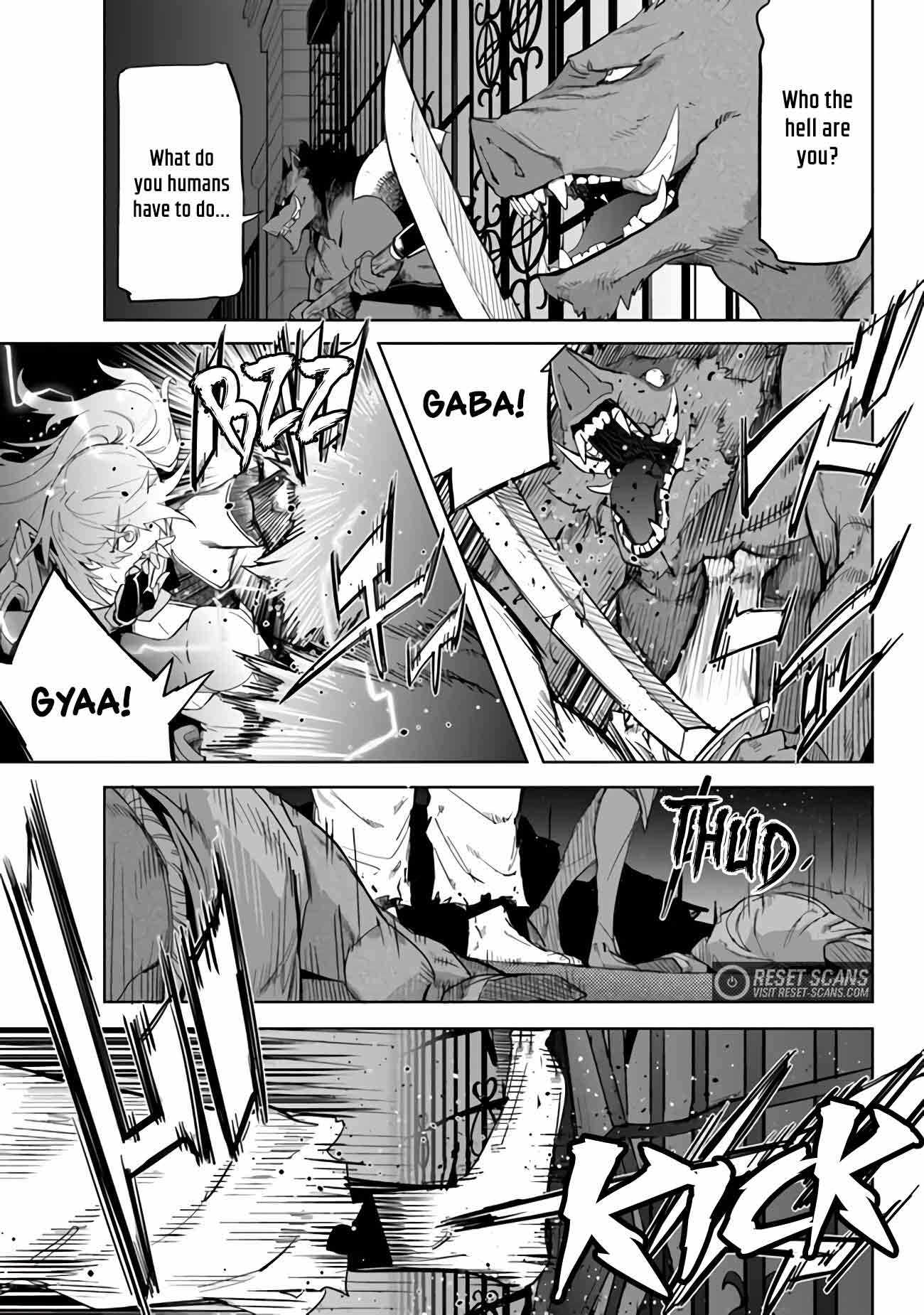 Karate Idiot in Another World Chapter 23.2 - Page 6