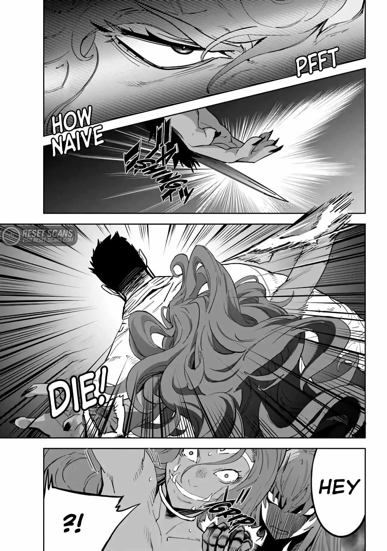 Karate Idiot in Another World Chapter 25 - Page 15