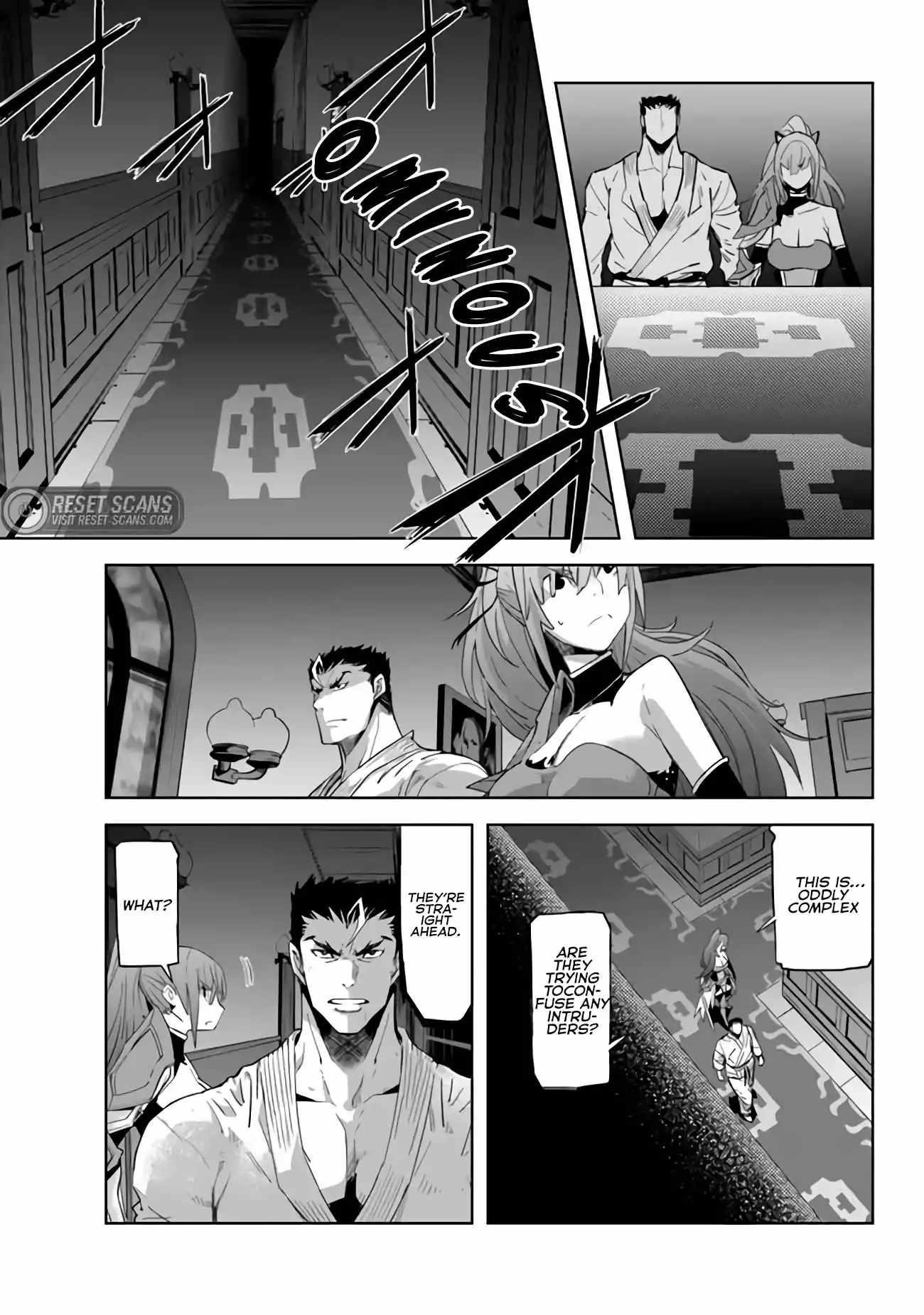 Karate Idiot in Another World Chapter 25 - Page 17