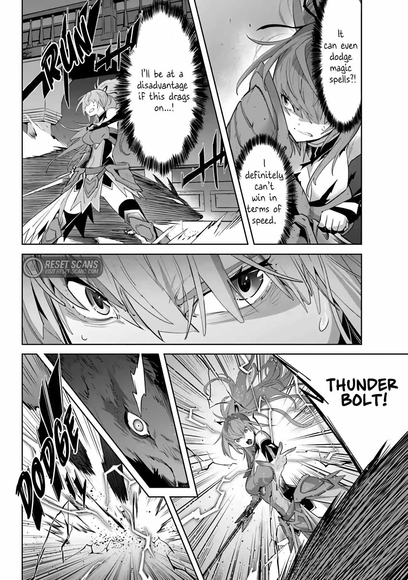 Karate Idiot in Another World Chapter 25 - Page 2