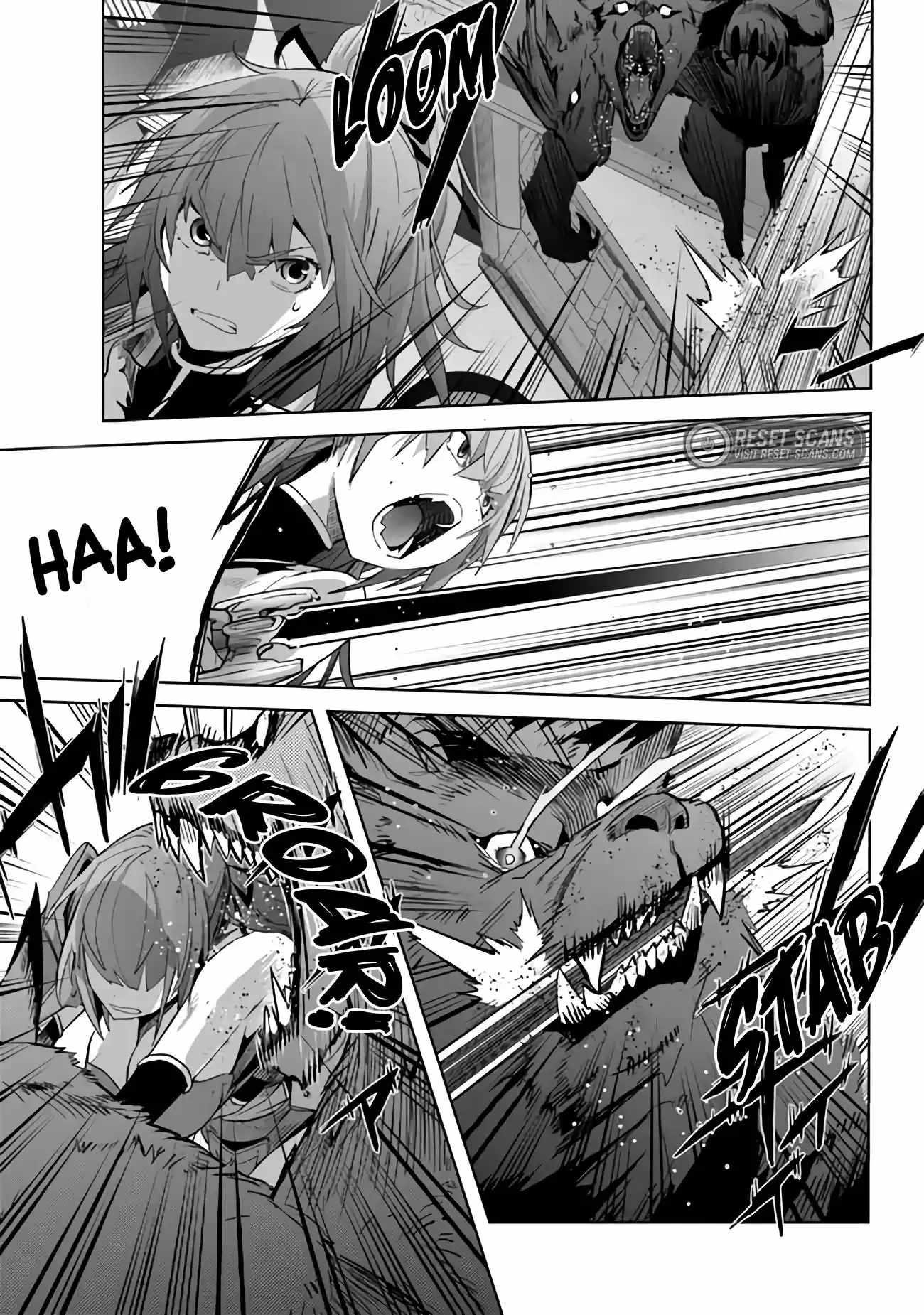 Karate Idiot in Another World Chapter 25 - Page 3