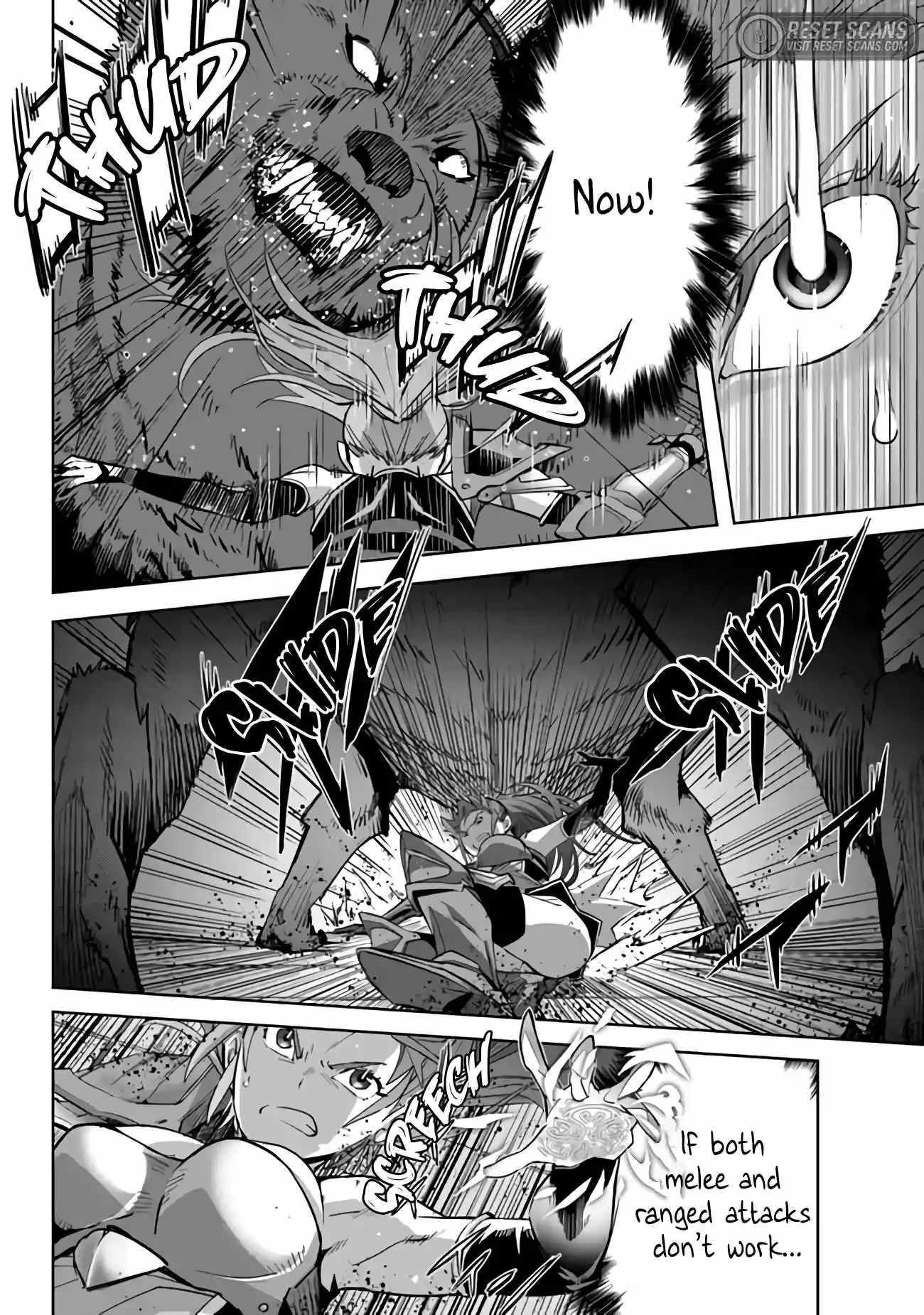 Karate Idiot in Another World Chapter 25 - Page 4