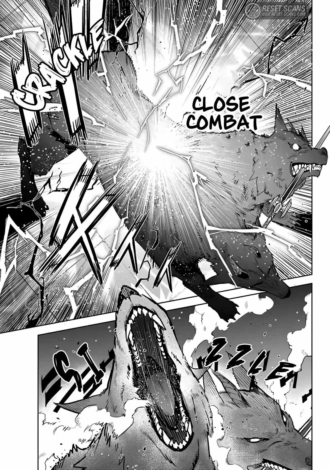 Karate Idiot in Another World Chapter 25 - Page 5