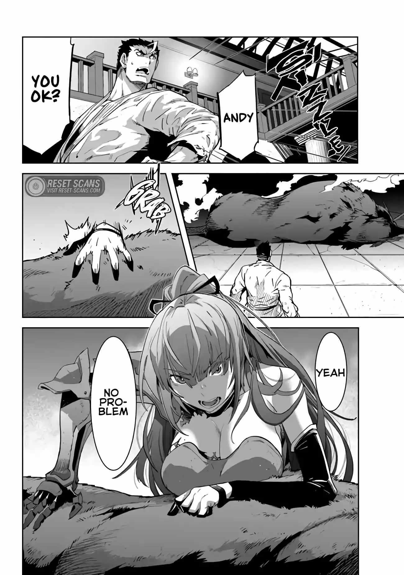 Karate Idiot in Another World Chapter 25 - Page 6