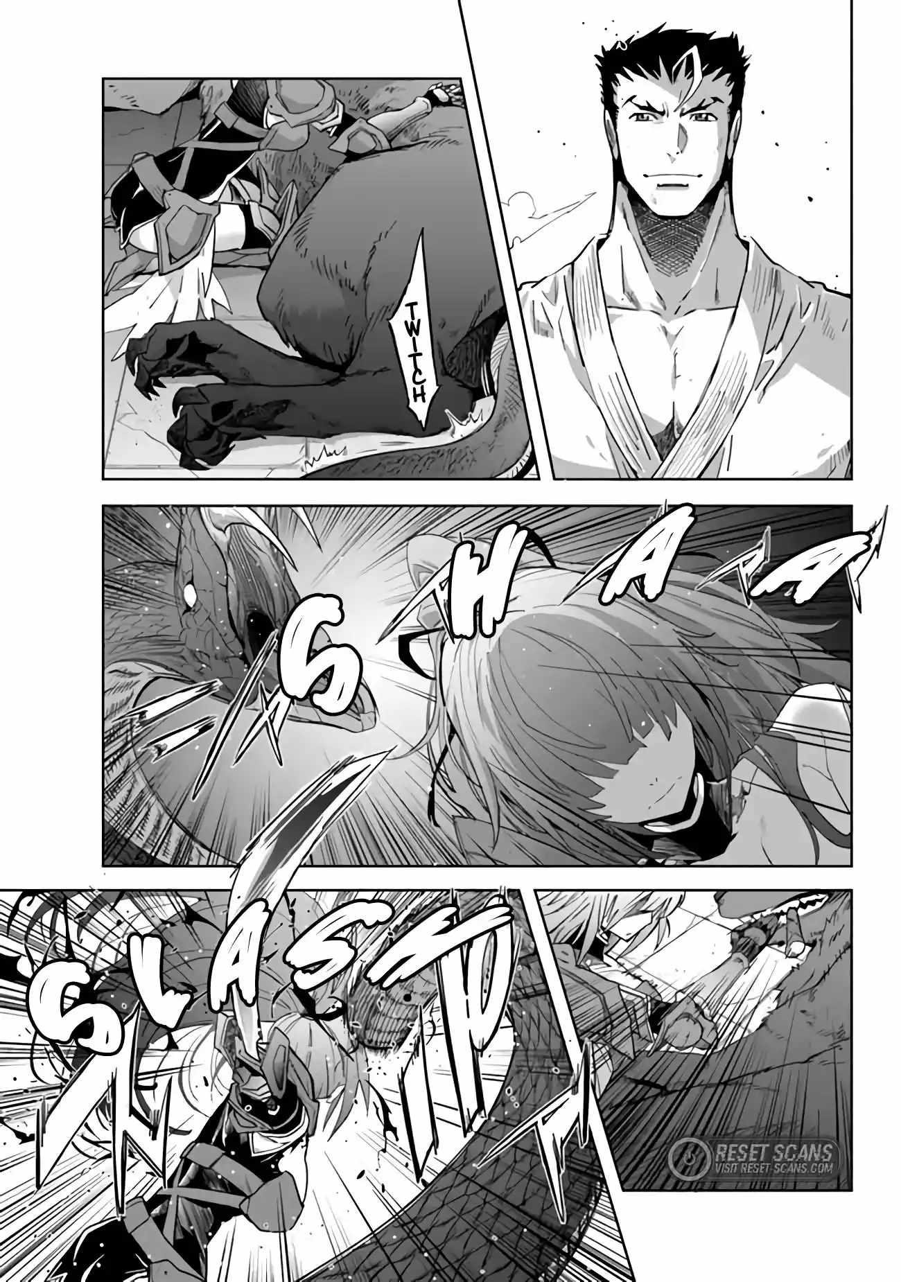 Karate Idiot in Another World Chapter 25 - Page 7