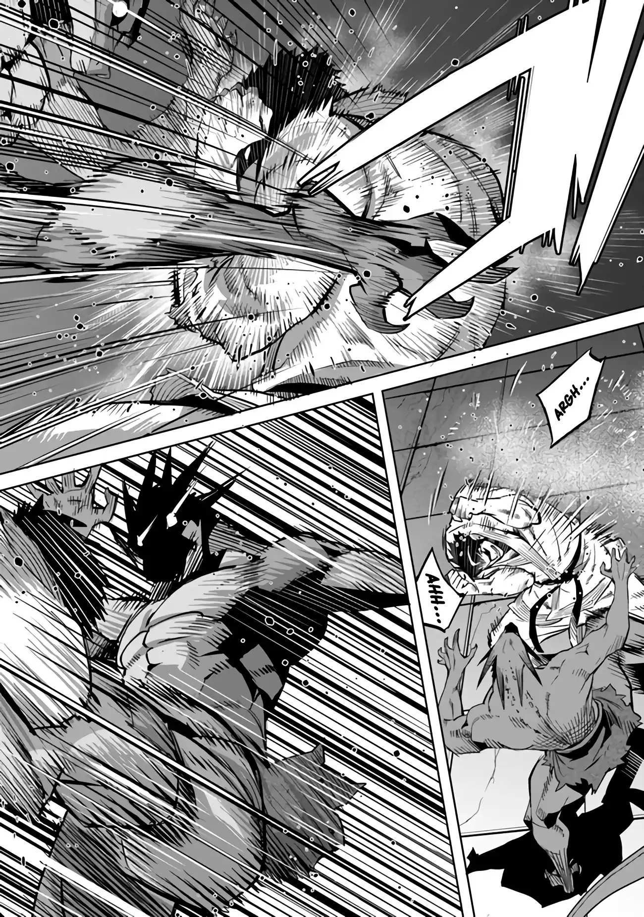 Karate Idiot in Another World Chapter 26 - Page 12