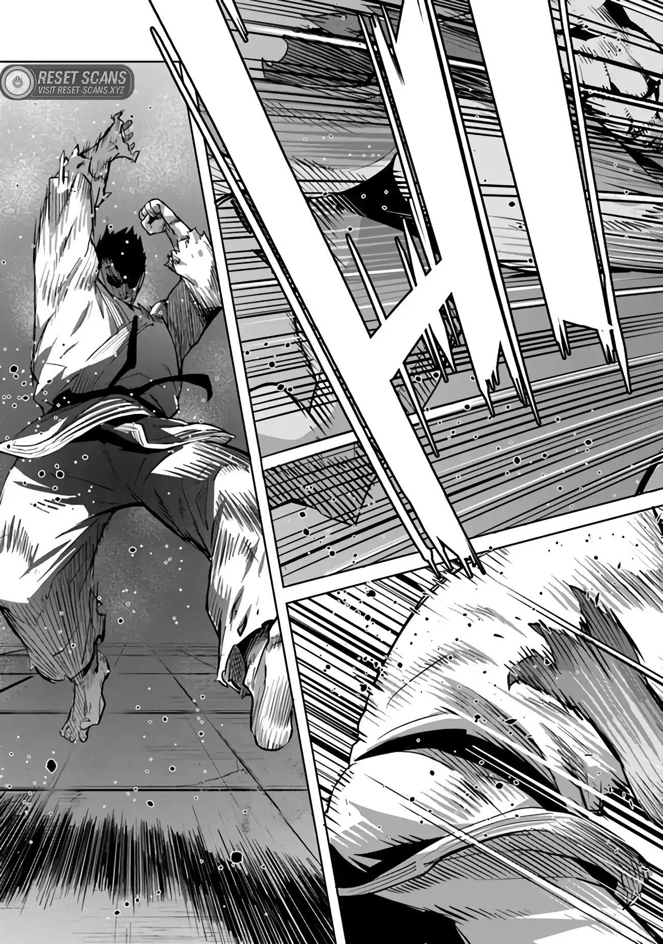 Karate Idiot in Another World Chapter 26 - Page 13