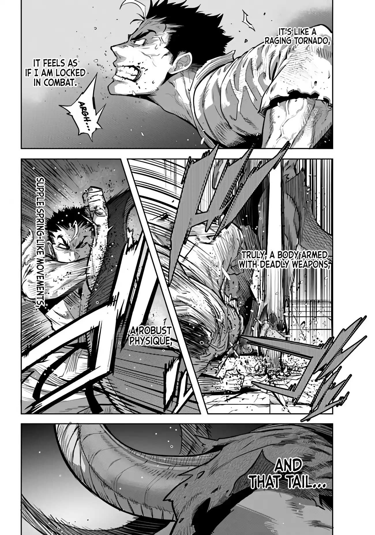 Karate Idiot in Another World Chapter 26 - Page 16