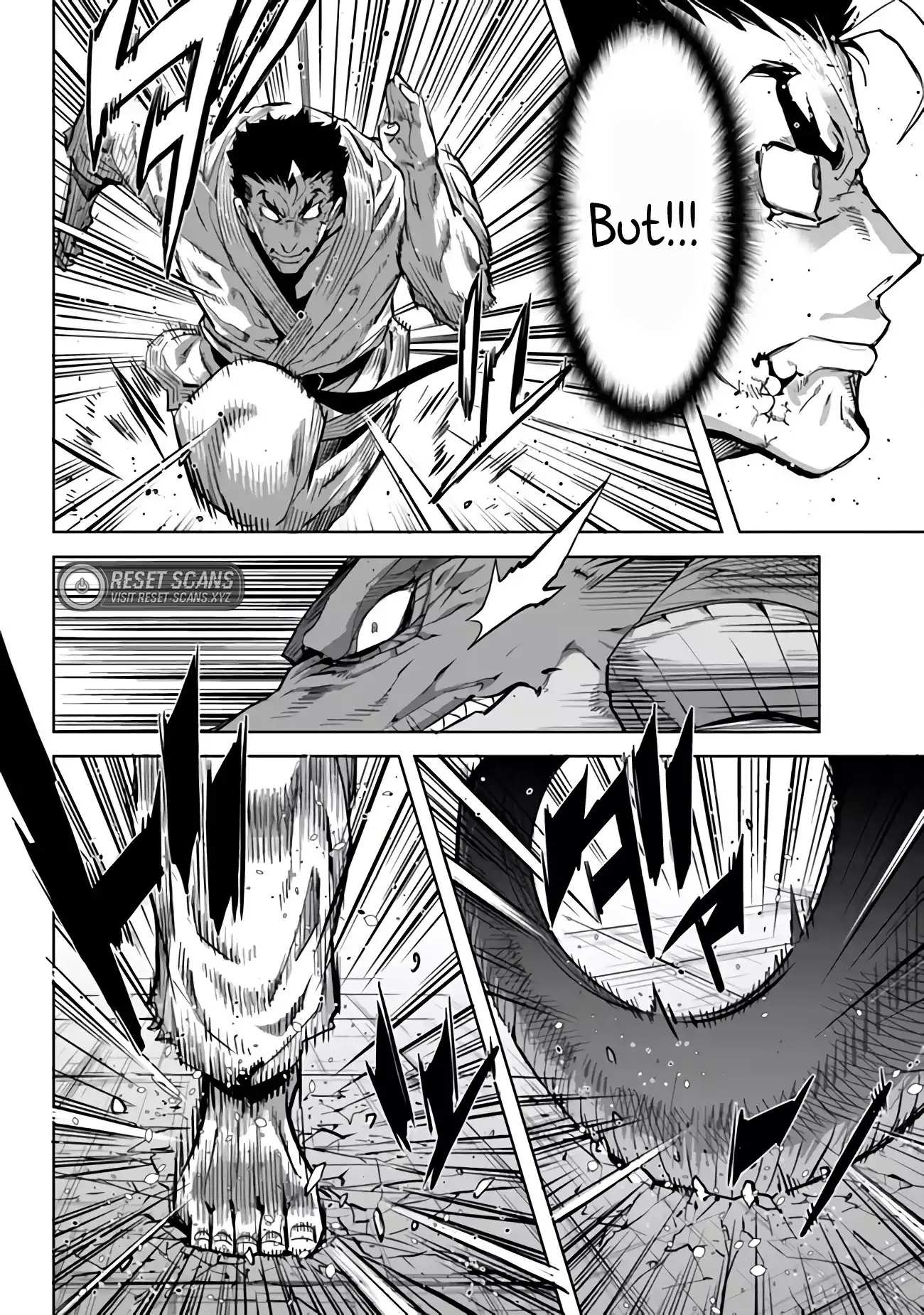 Karate Idiot in Another World Chapter 26 - Page 18