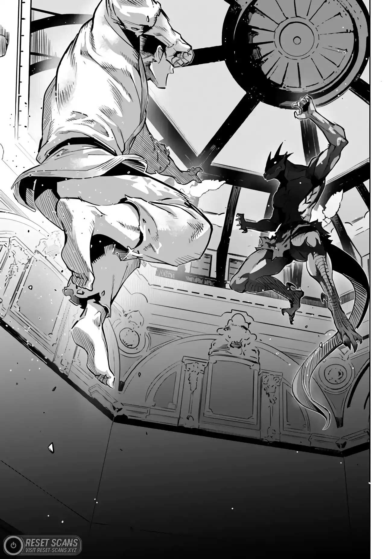 Karate Idiot in Another World Chapter 26 - Page 19