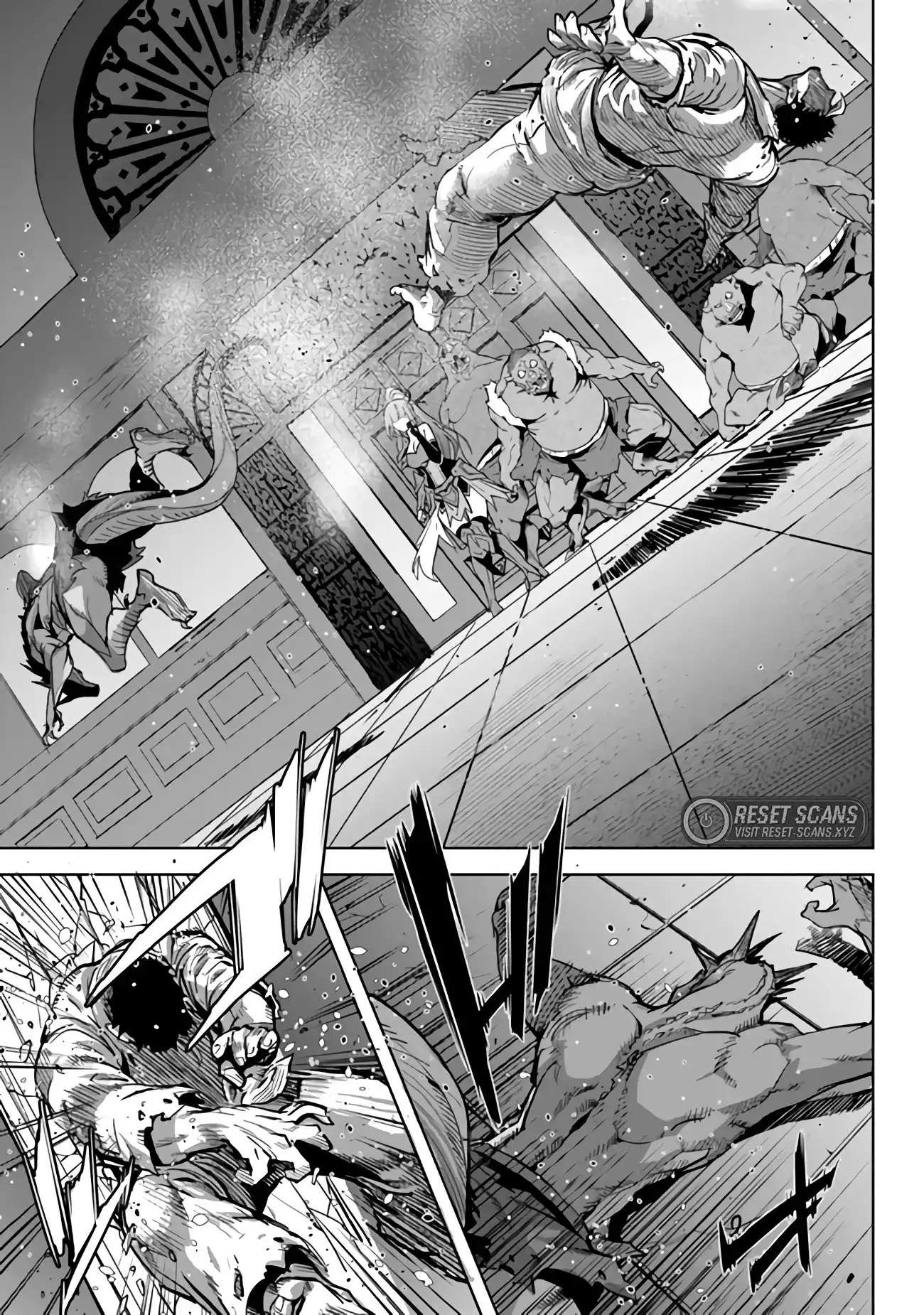 Karate Idiot in Another World Chapter 26 - Page 25