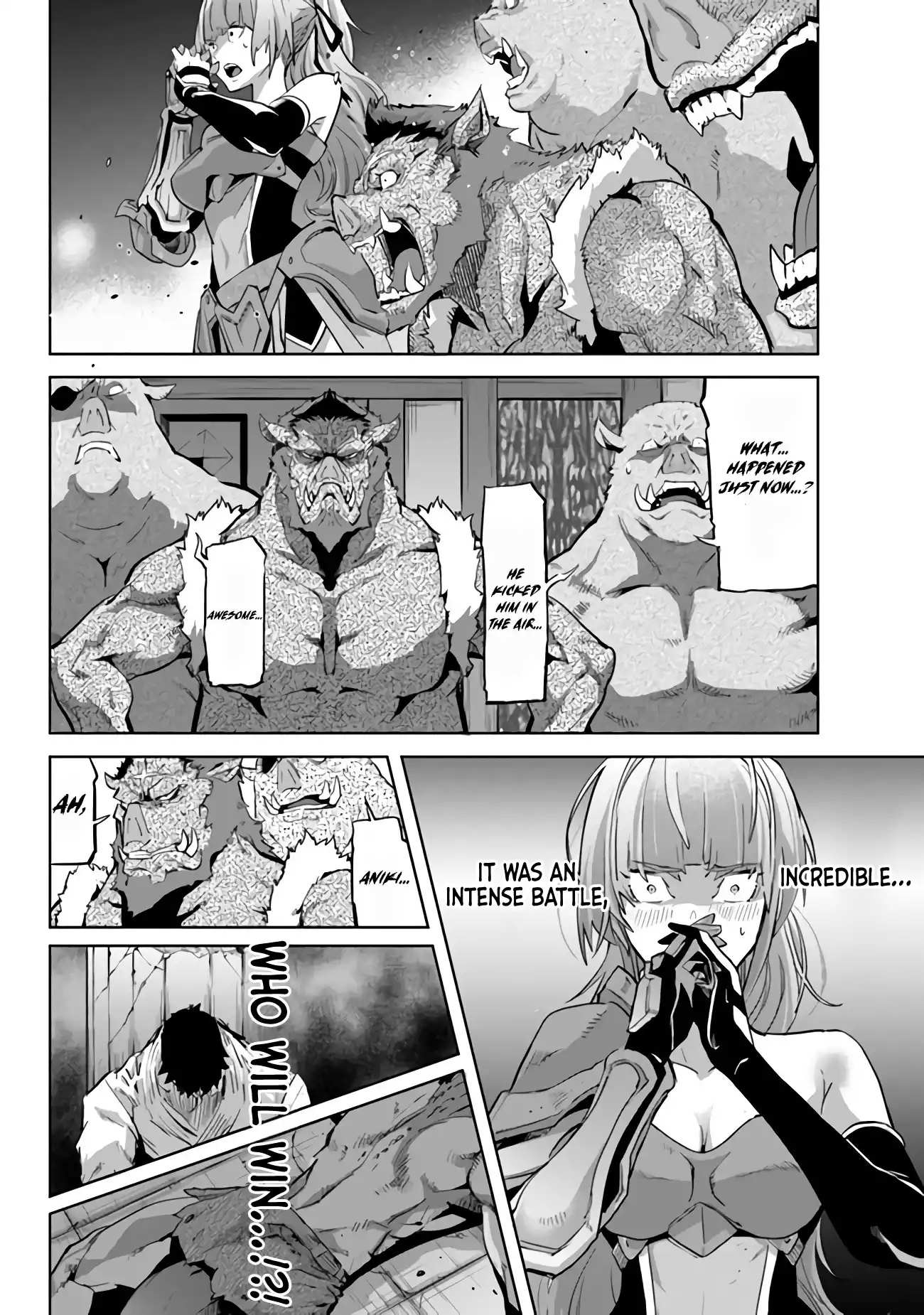 Karate Idiot in Another World Chapter 26 - Page 26