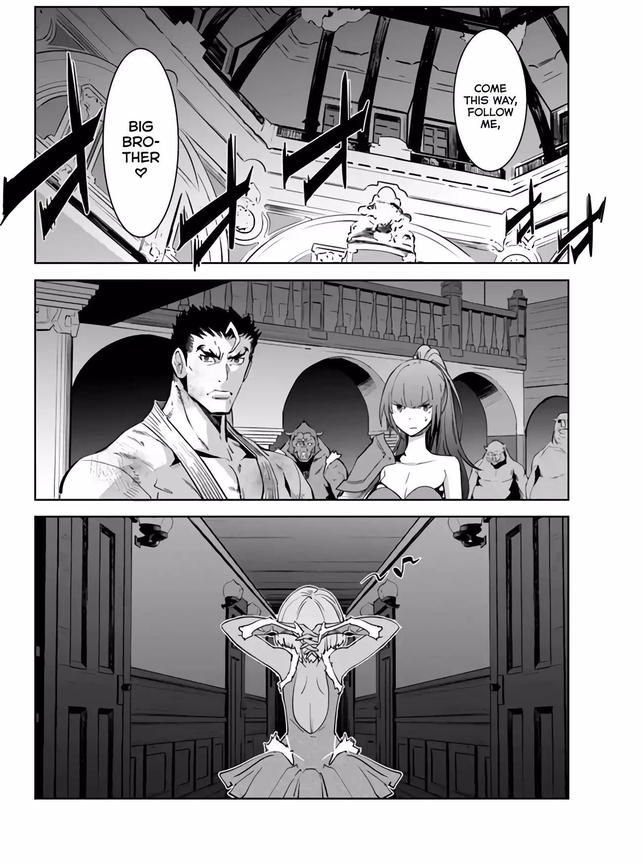 Karate Idiot in Another World Chapter 27 - Page 1