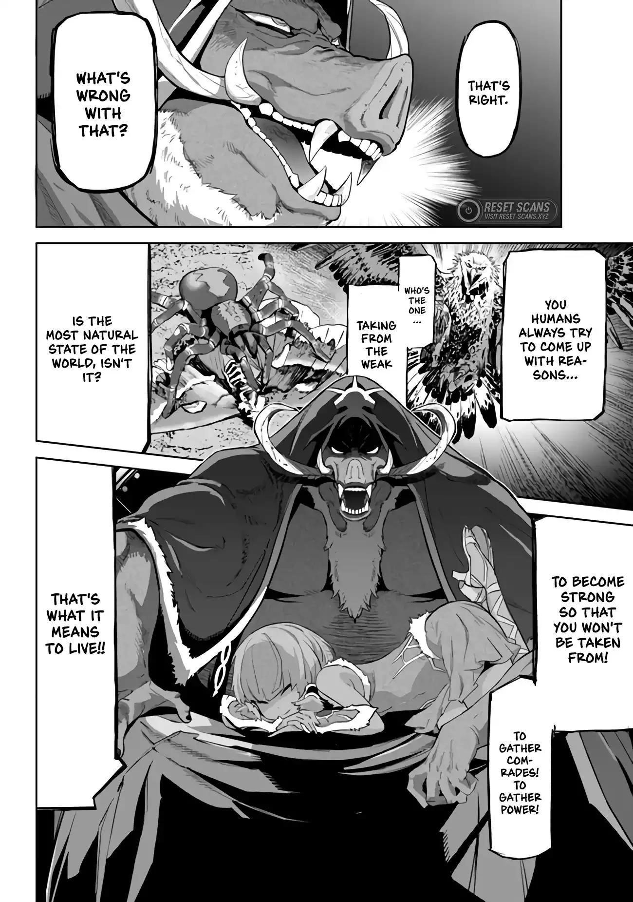 Karate Idiot in Another World Chapter 27 - Page 11