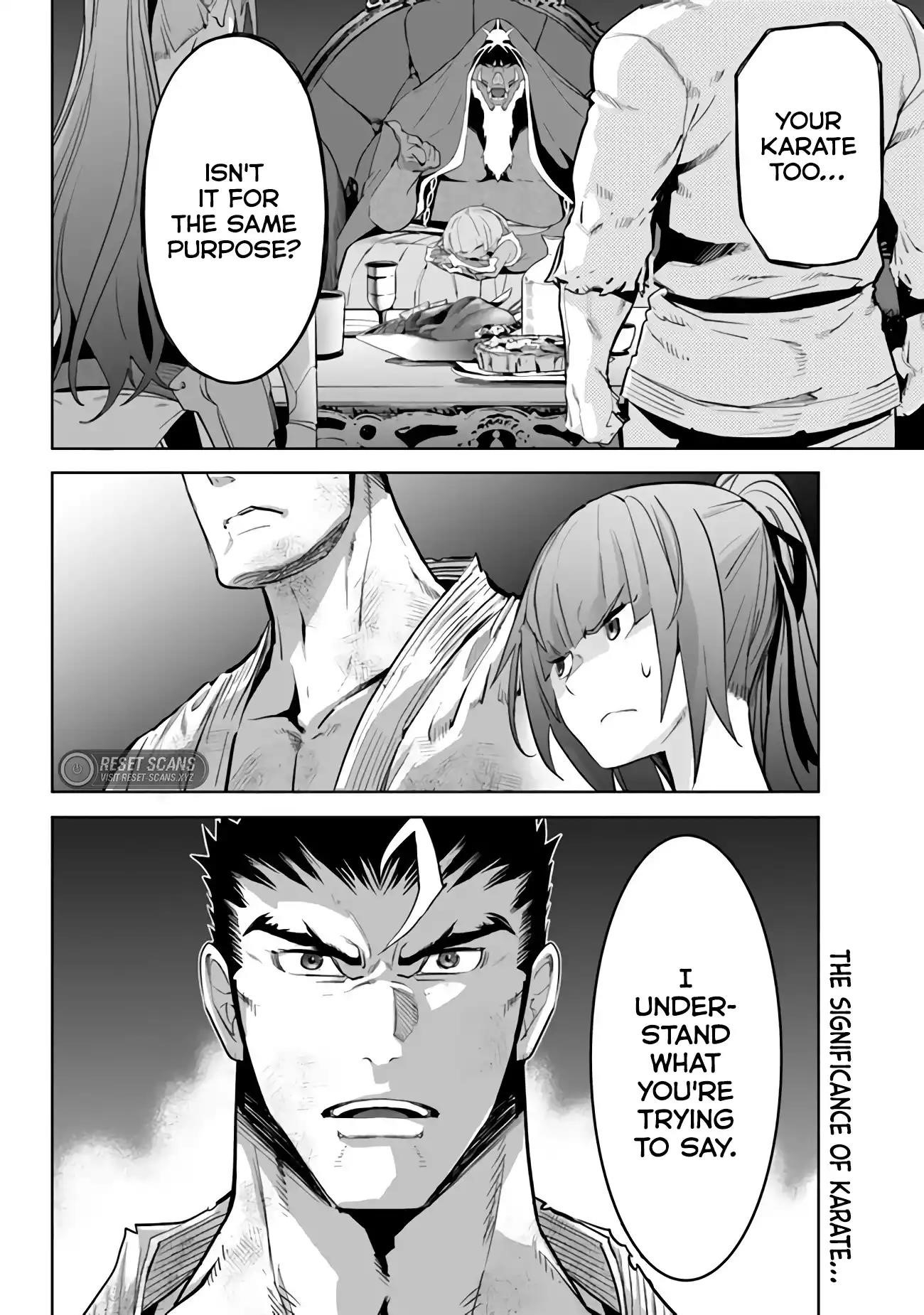 Karate Idiot in Another World Chapter 27 - Page 13