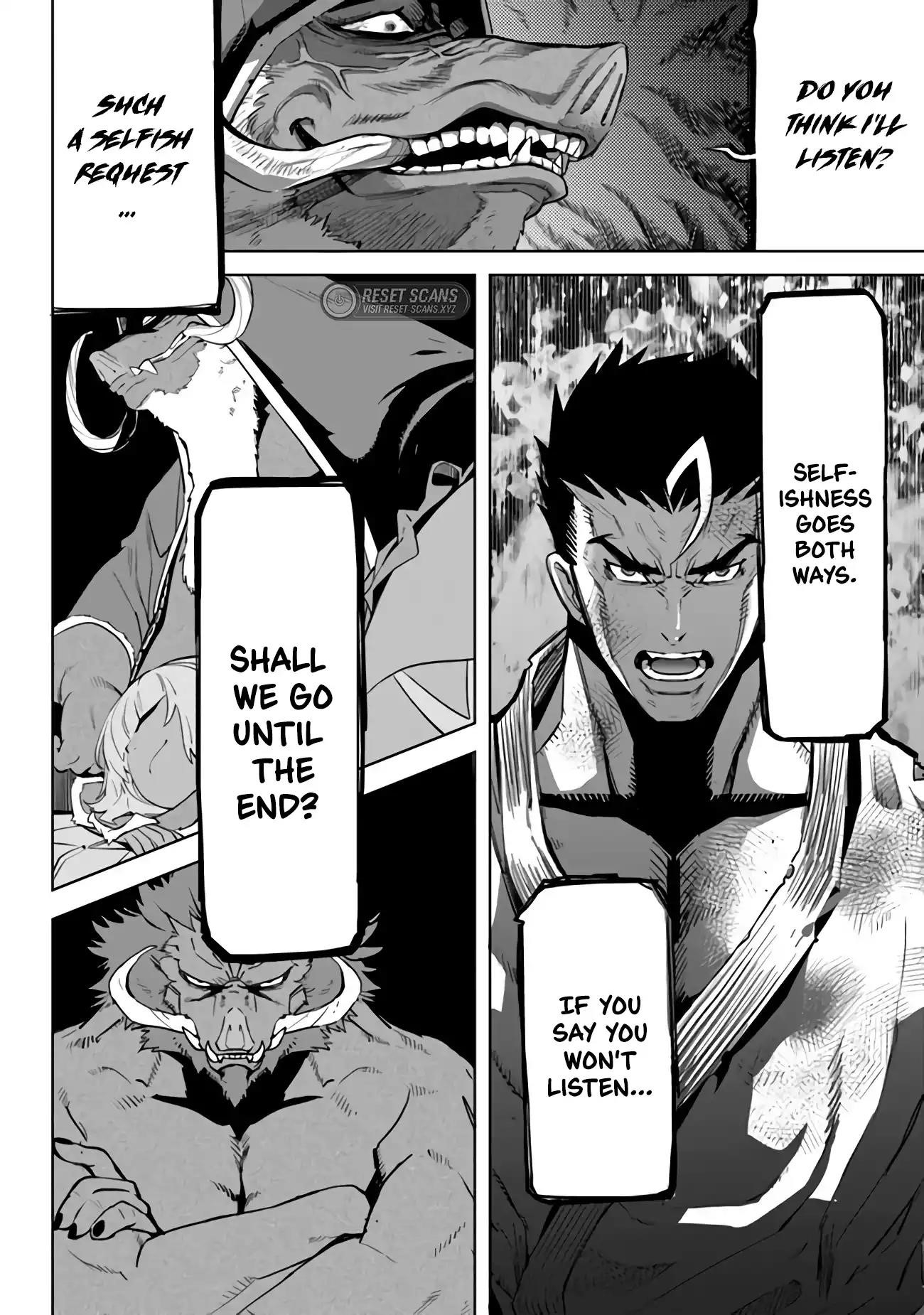 Karate Idiot in Another World Chapter 27 - Page 15