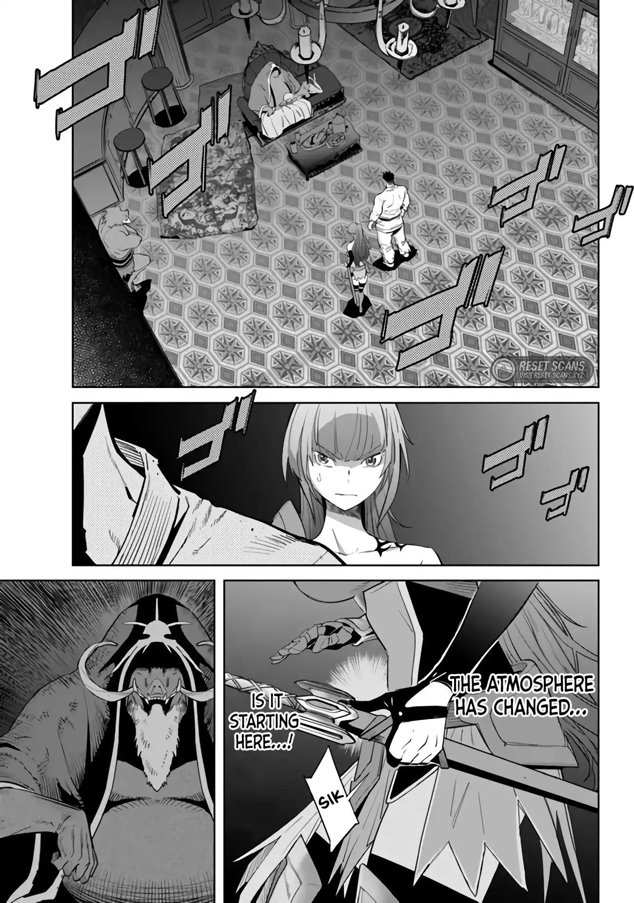 Karate Idiot in Another World Chapter 27 - Page 16