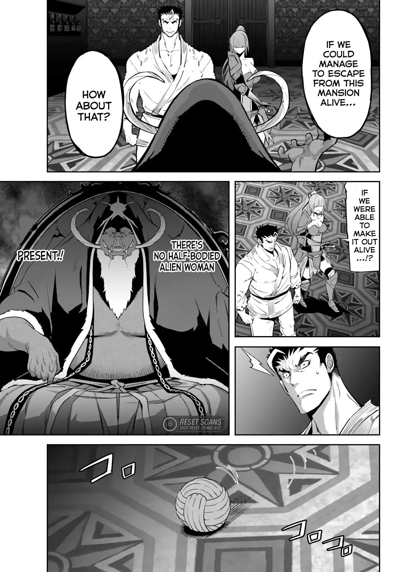Karate Idiot in Another World Chapter 27 - Page 18