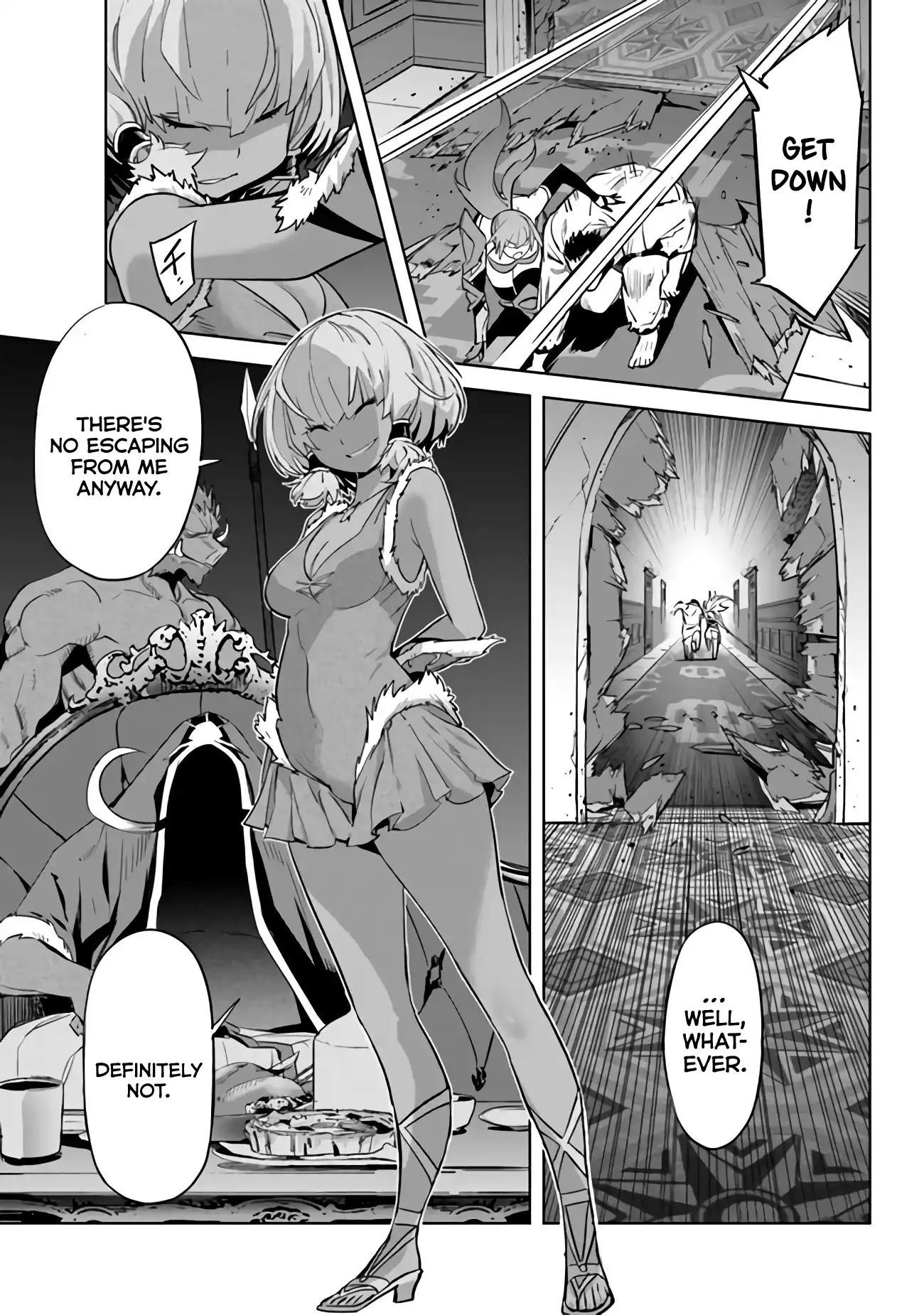 Karate Idiot in Another World Chapter 27 - Page 22