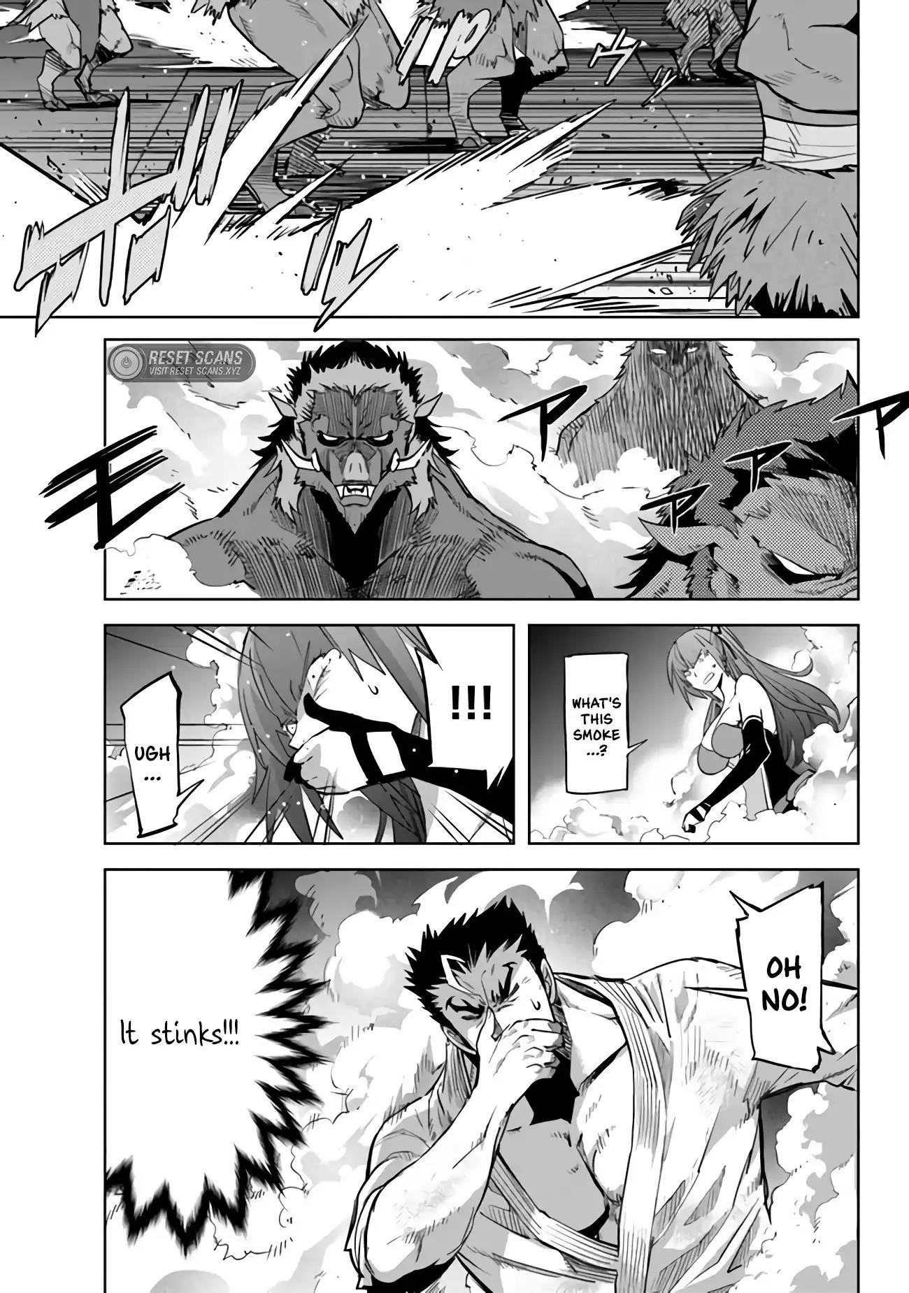 Karate Idiot in Another World Chapter 27 - Page 26