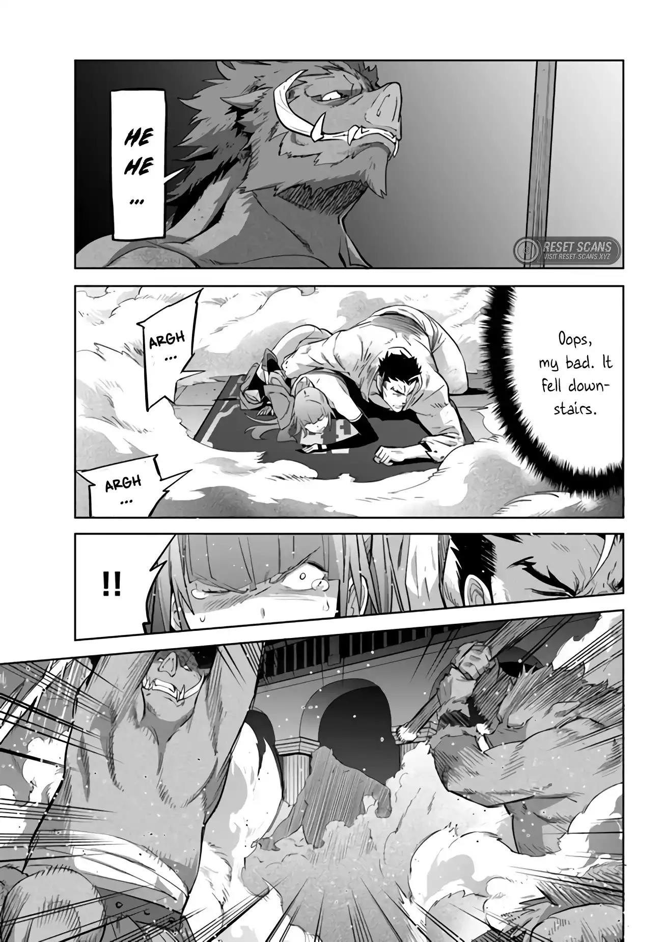 Karate Idiot in Another World Chapter 27 - Page 28