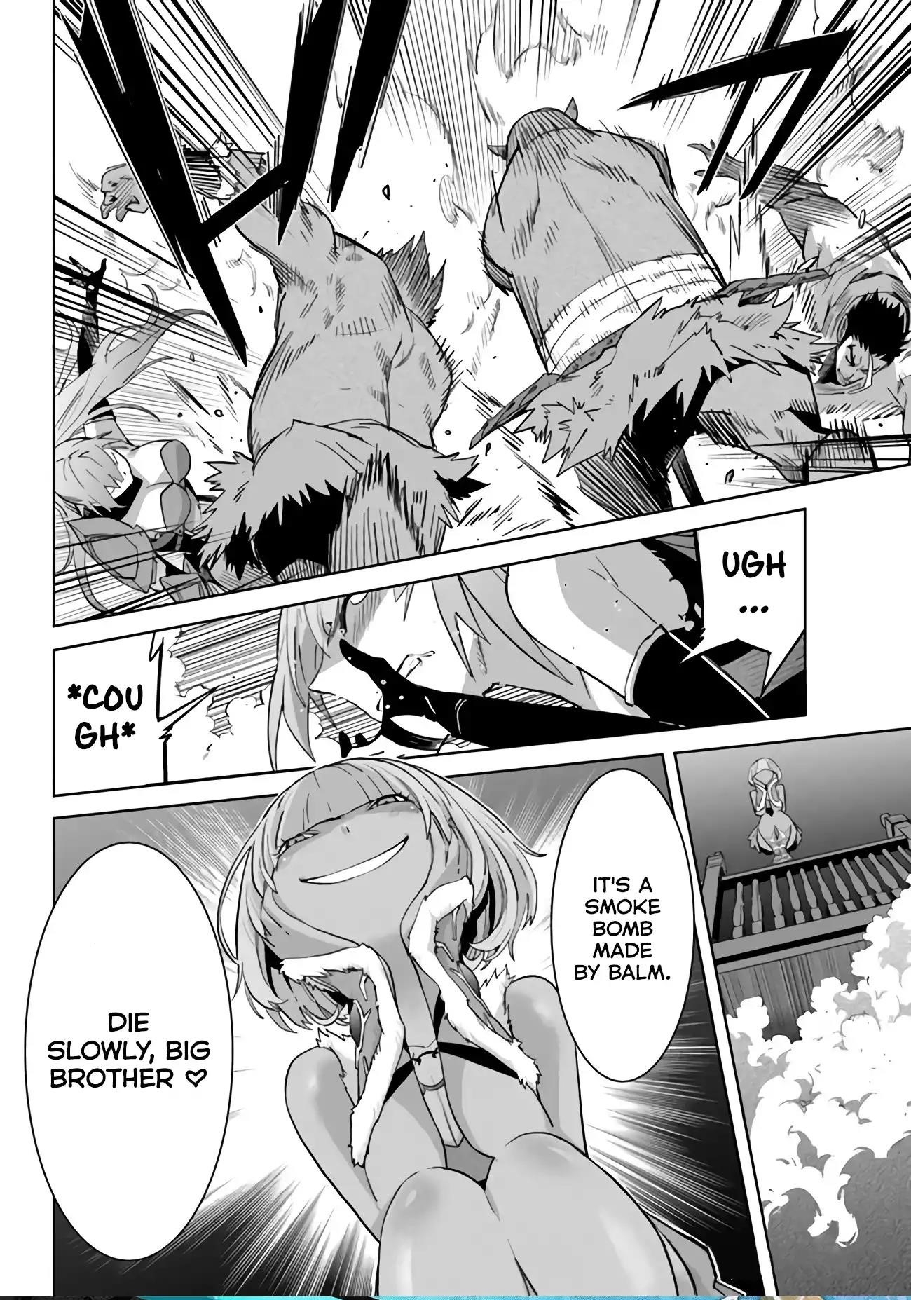 Karate Idiot in Another World Chapter 27 - Page 29