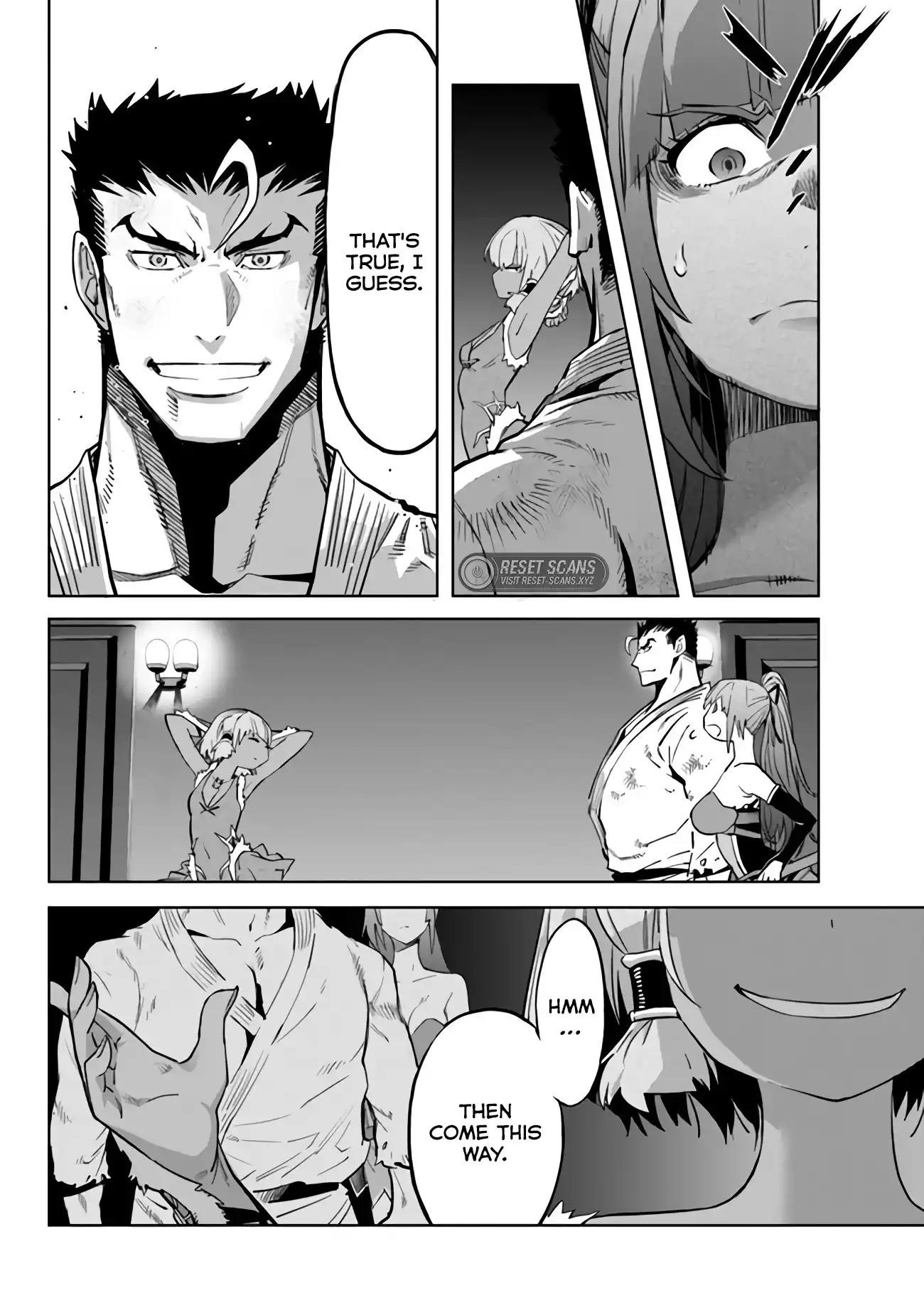 Karate Idiot in Another World Chapter 27 - Page 3