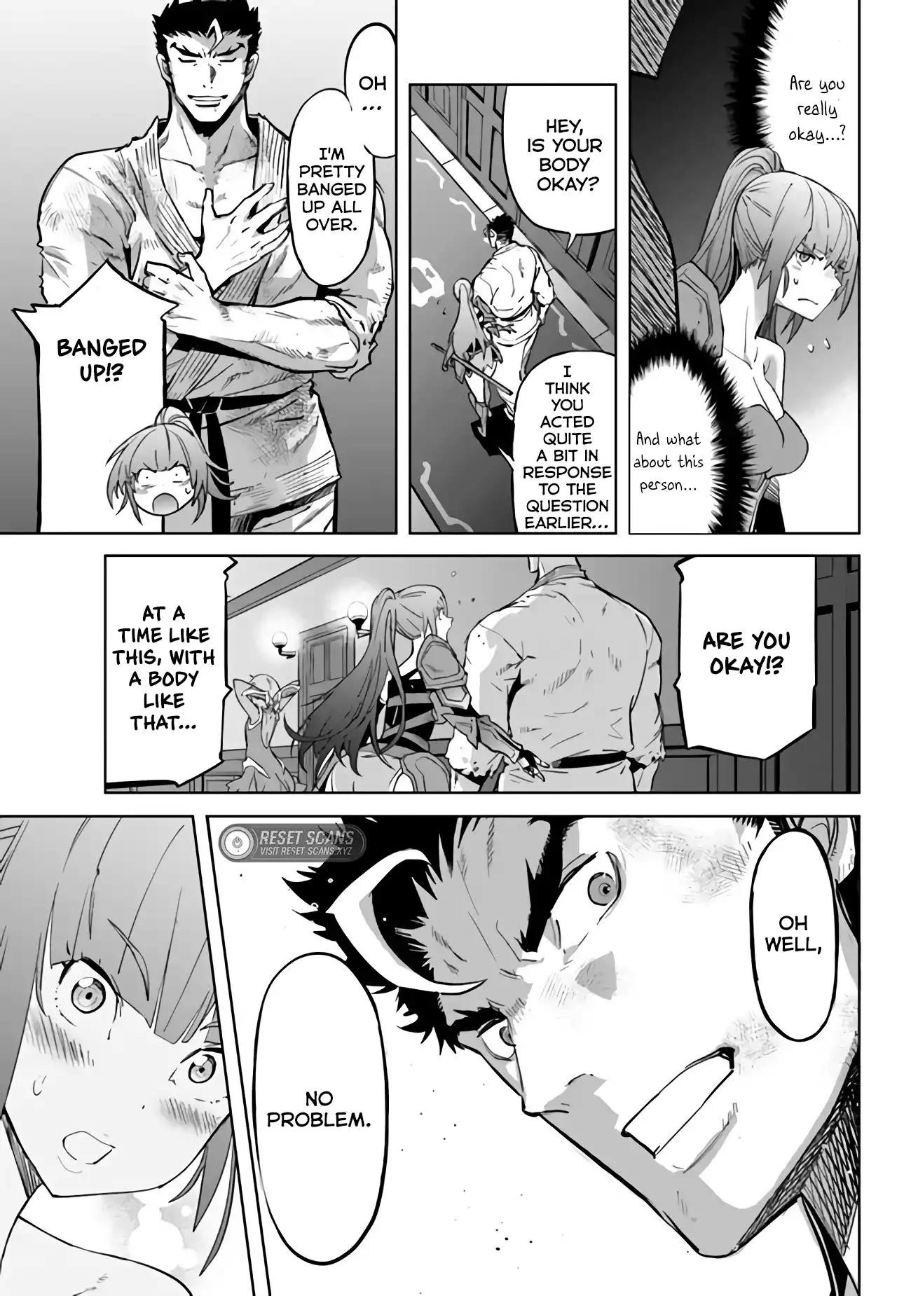 Karate Idiot in Another World Chapter 27 - Page 4