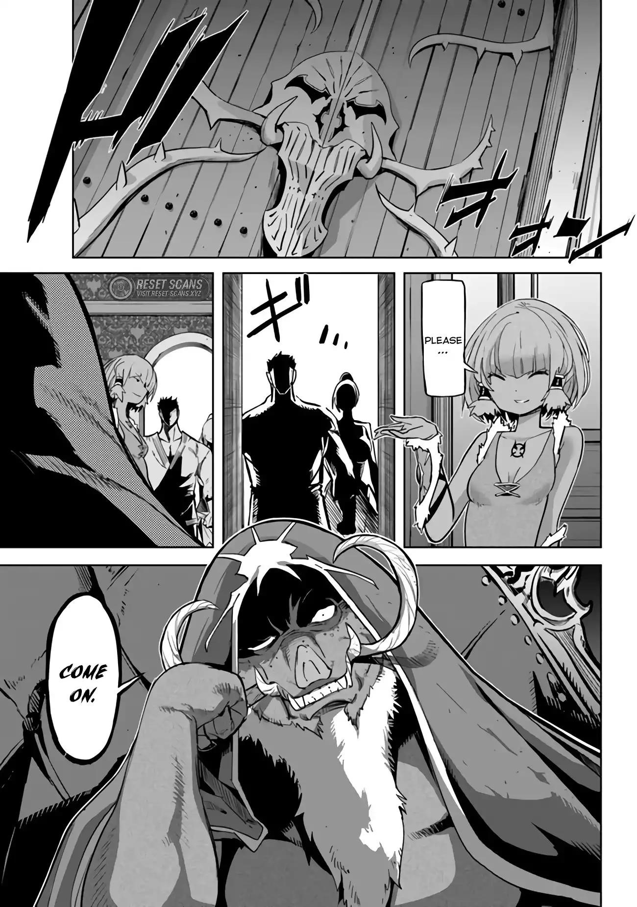 Karate Idiot in Another World Chapter 27 - Page 6