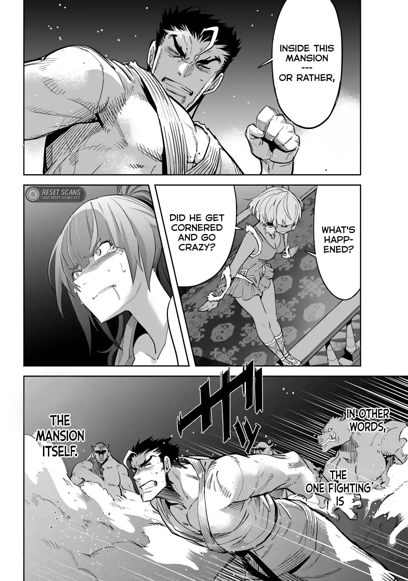 Karate Idiot in Another World Chapter 28 - Page 12