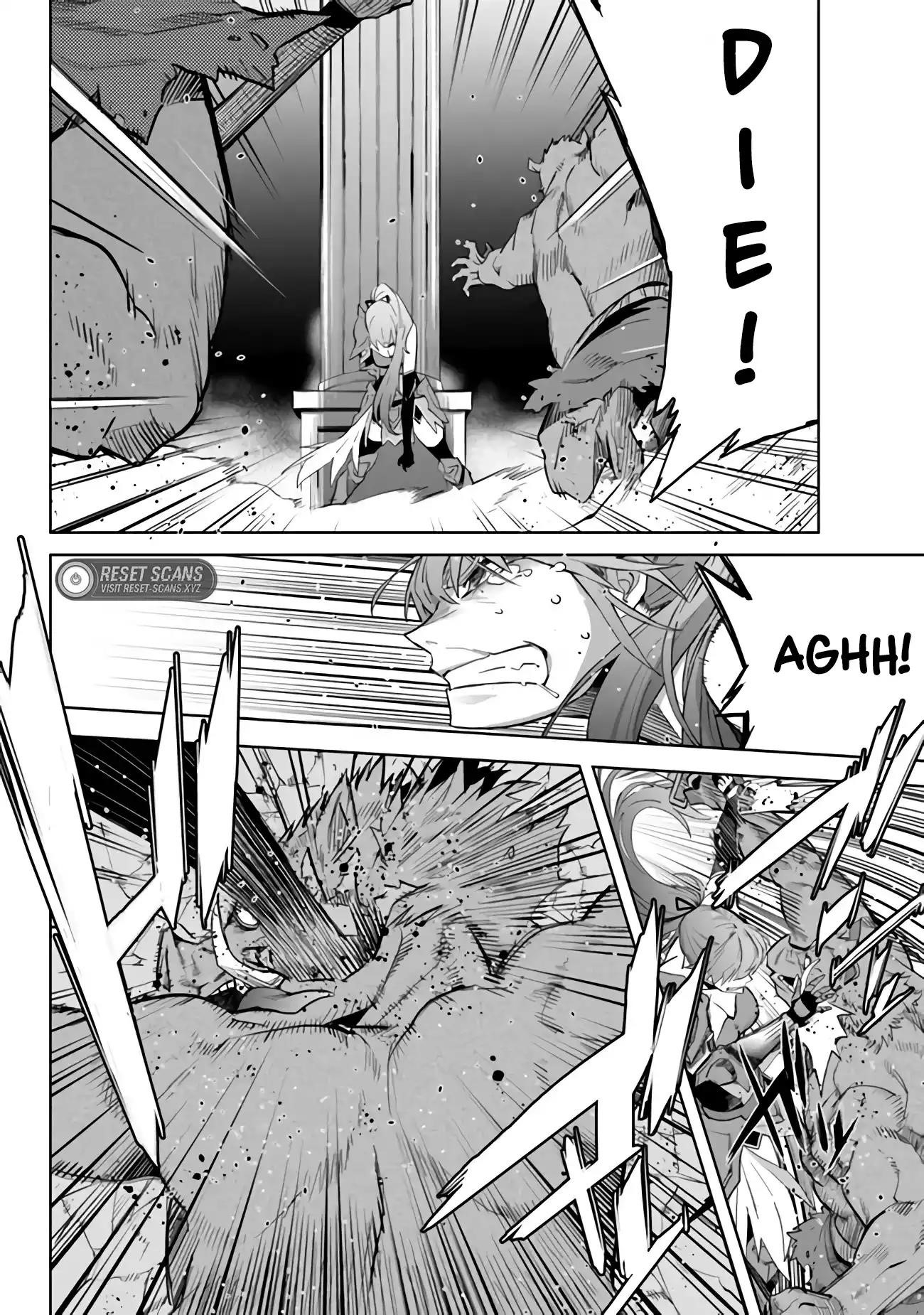 Karate Idiot in Another World Chapter 28 - Page 16