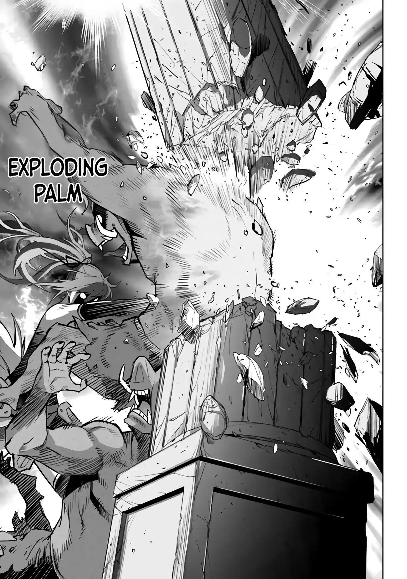 Karate Idiot in Another World Chapter 28 - Page 18