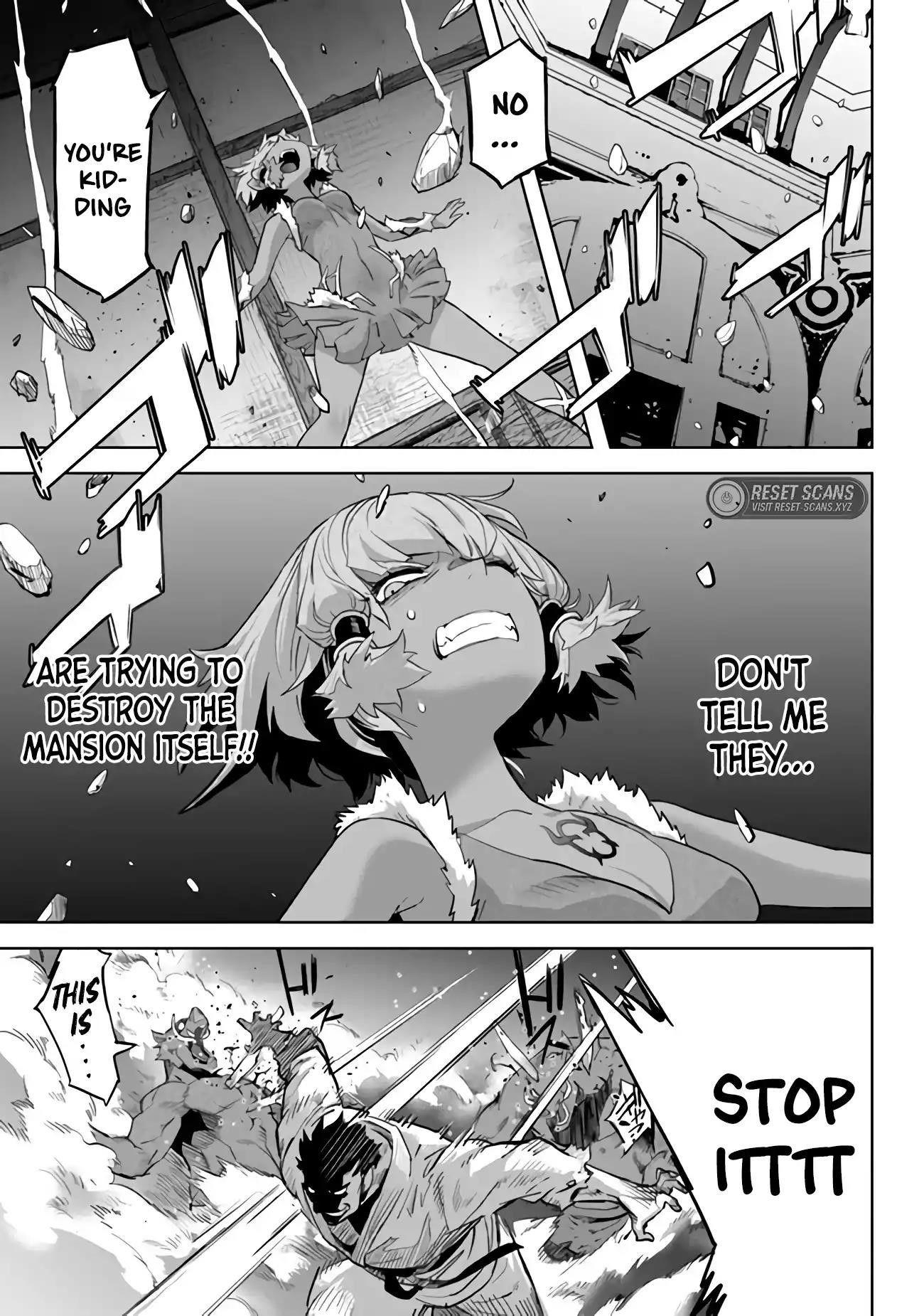 Karate Idiot in Another World Chapter 28 - Page 19