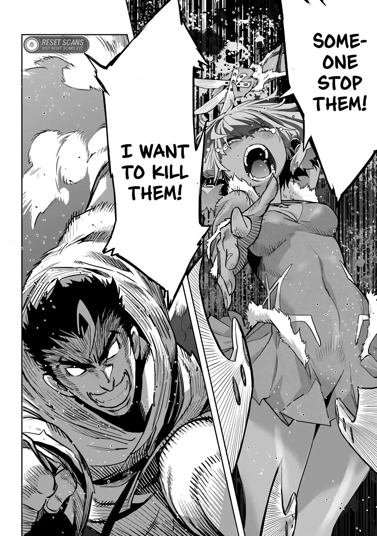 Karate Idiot in Another World Chapter 28 - Page 20