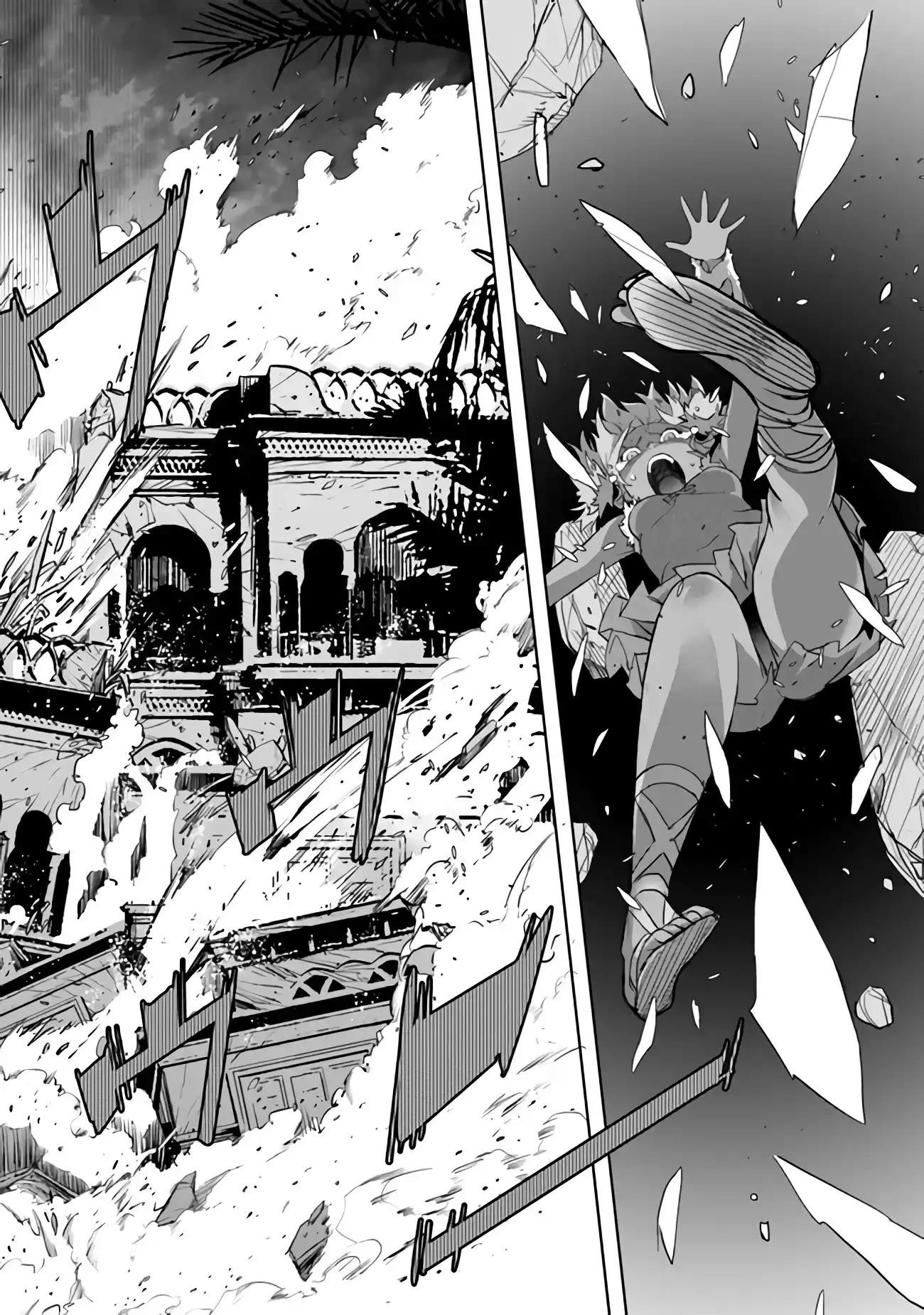 Karate Idiot in Another World Chapter 28 - Page 22