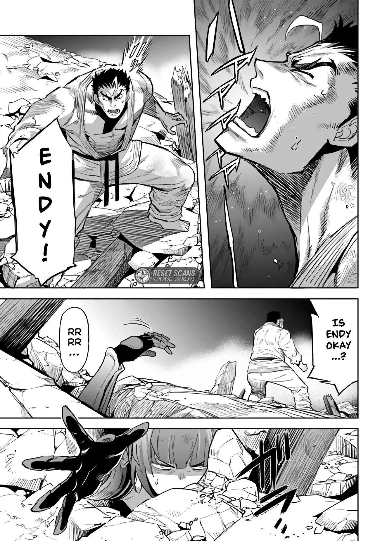 Karate Idiot in Another World Chapter 28 - Page 25