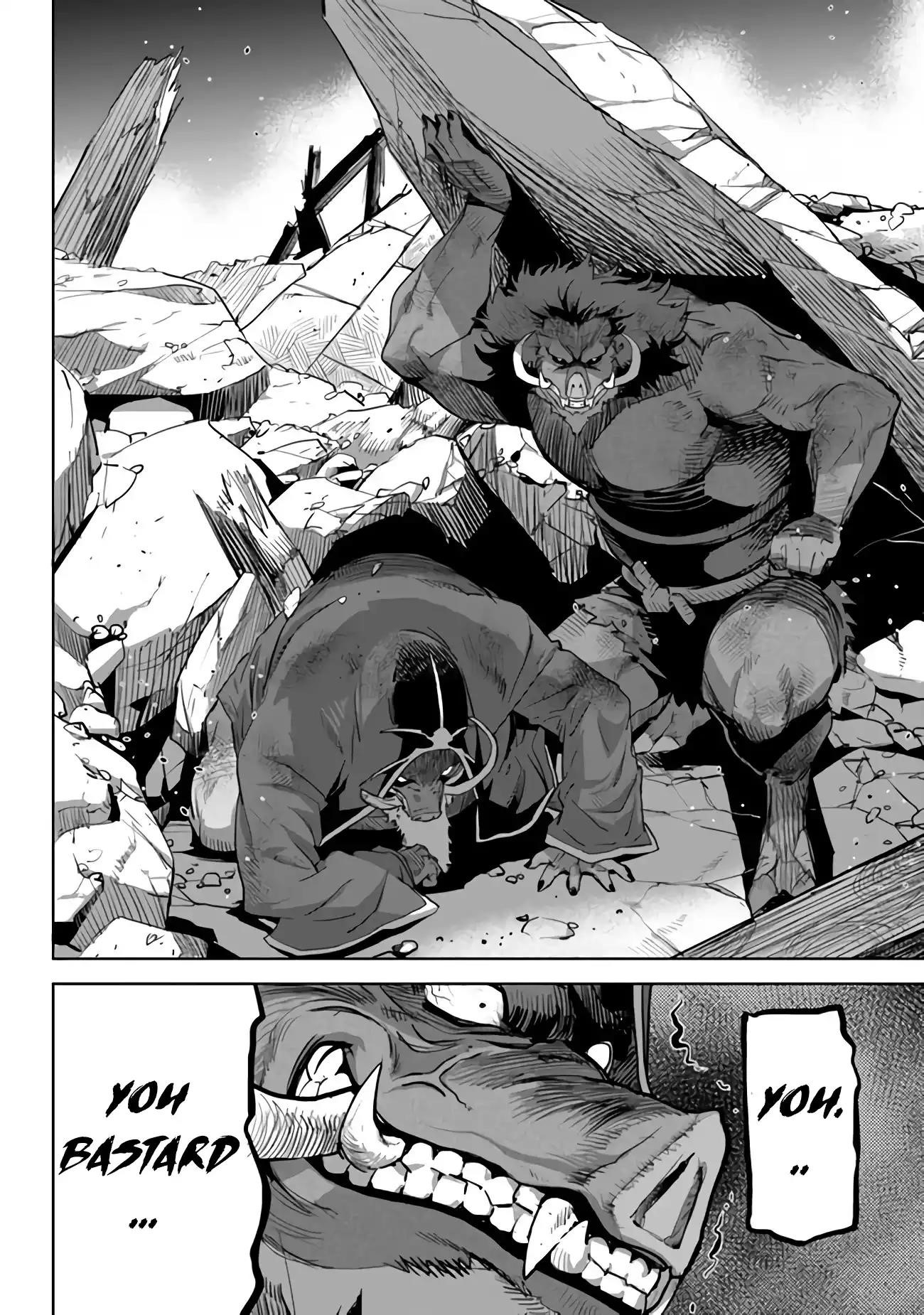 Karate Idiot in Another World Chapter 28 - Page 28