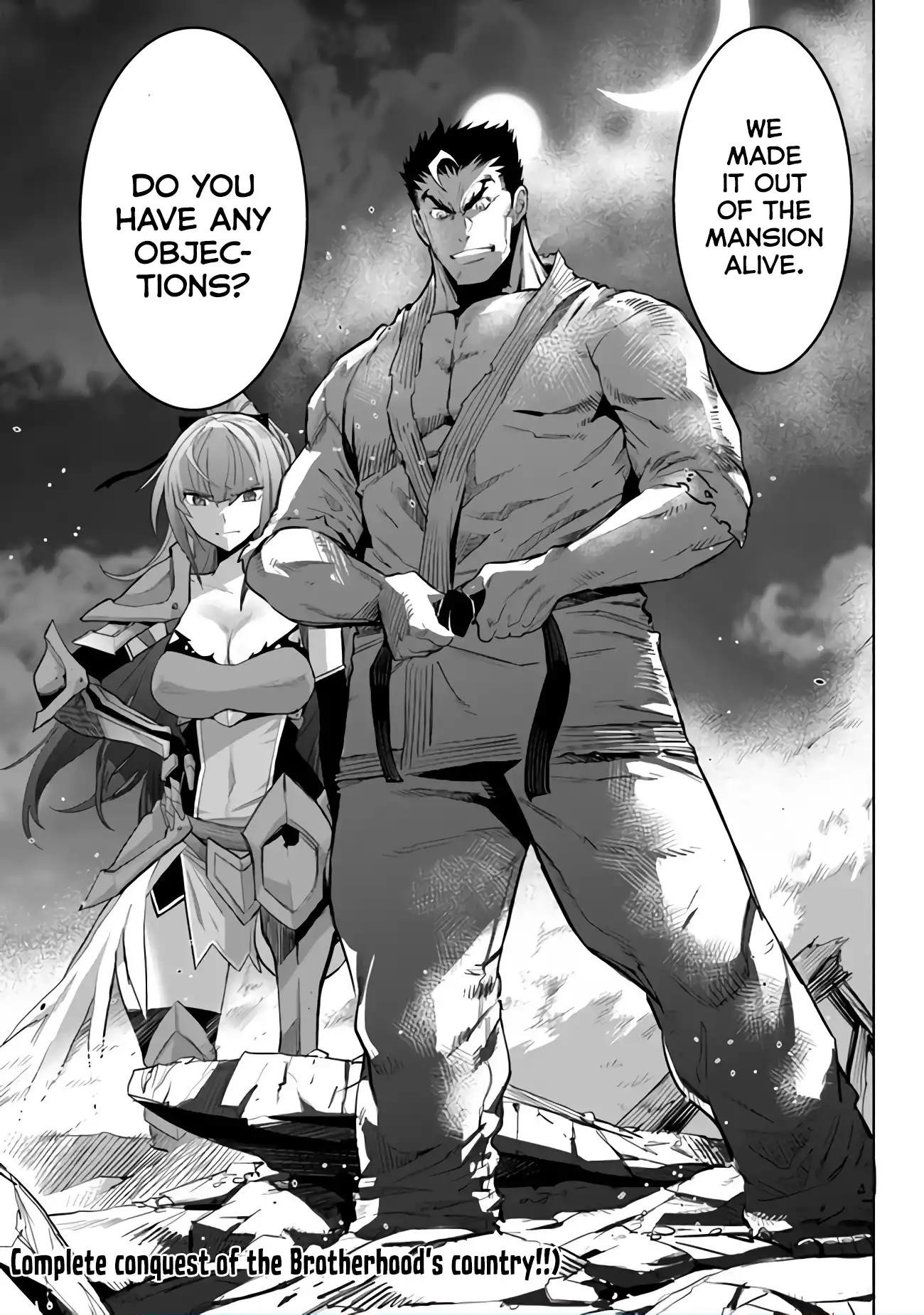 Karate Idiot in Another World Chapter 28 - Page 29