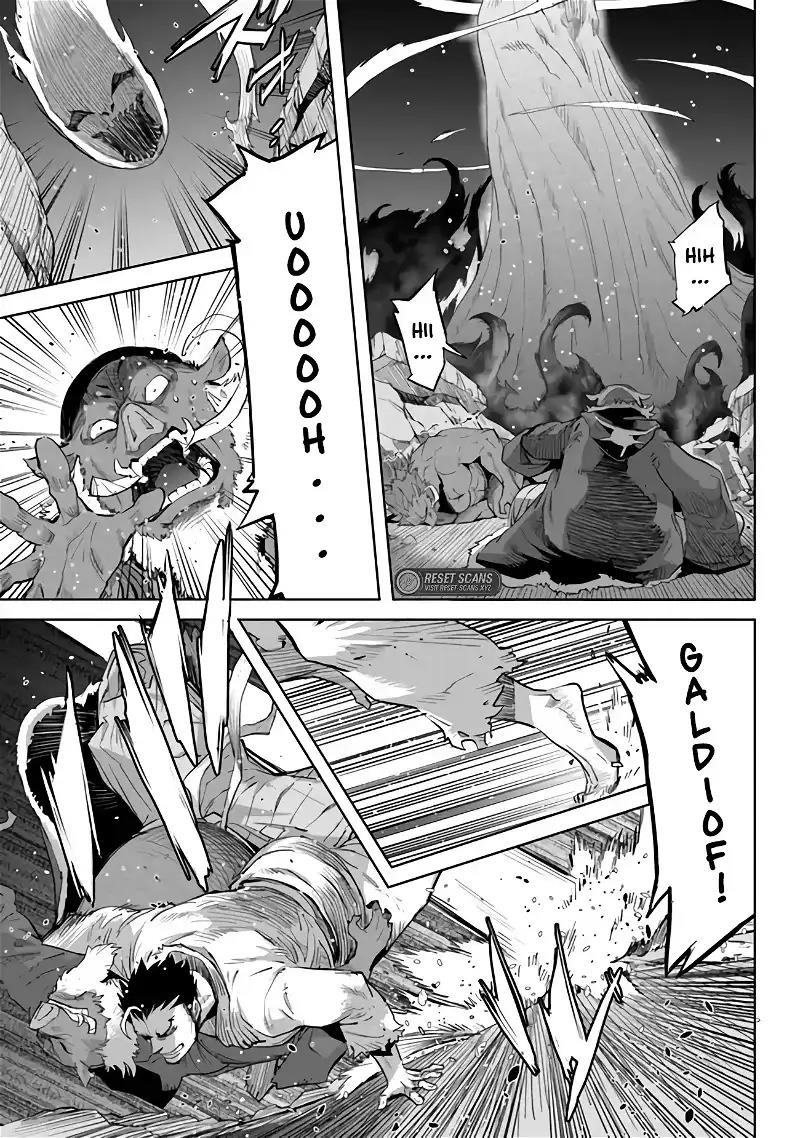 Karate Idiot in Another World Chapter 29 - Page 11