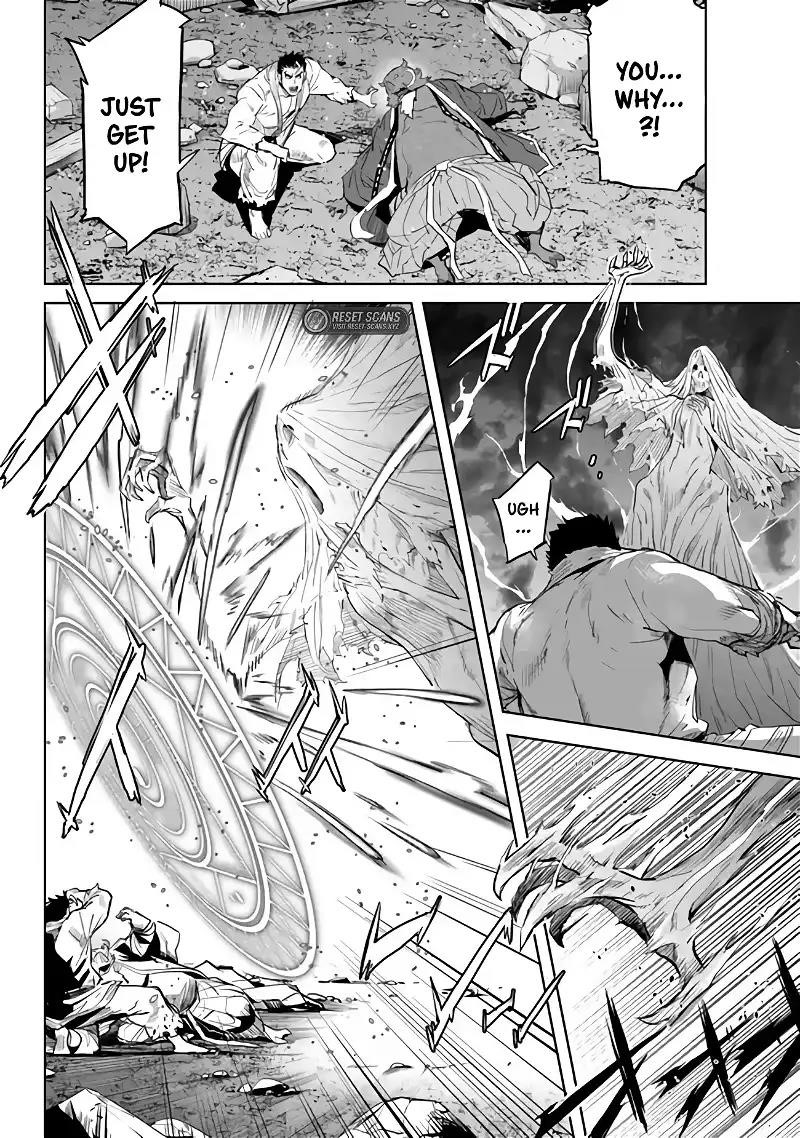 Karate Idiot in Another World Chapter 29 - Page 12
