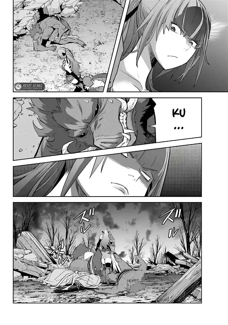Karate Idiot in Another World Chapter 29 - Page 18