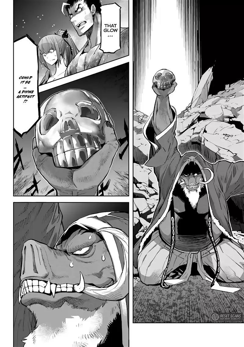 Karate Idiot in Another World Chapter 29 - Page 2