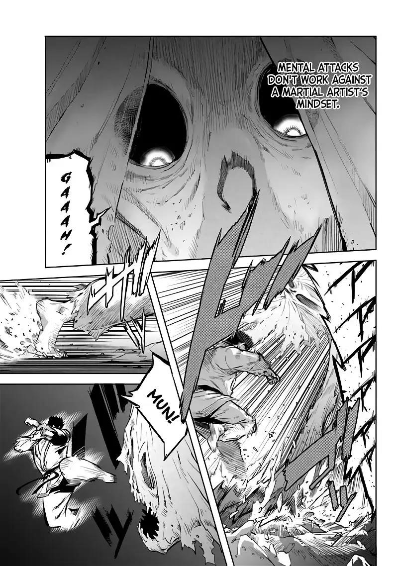 Karate Idiot in Another World Chapter 29 - Page 23