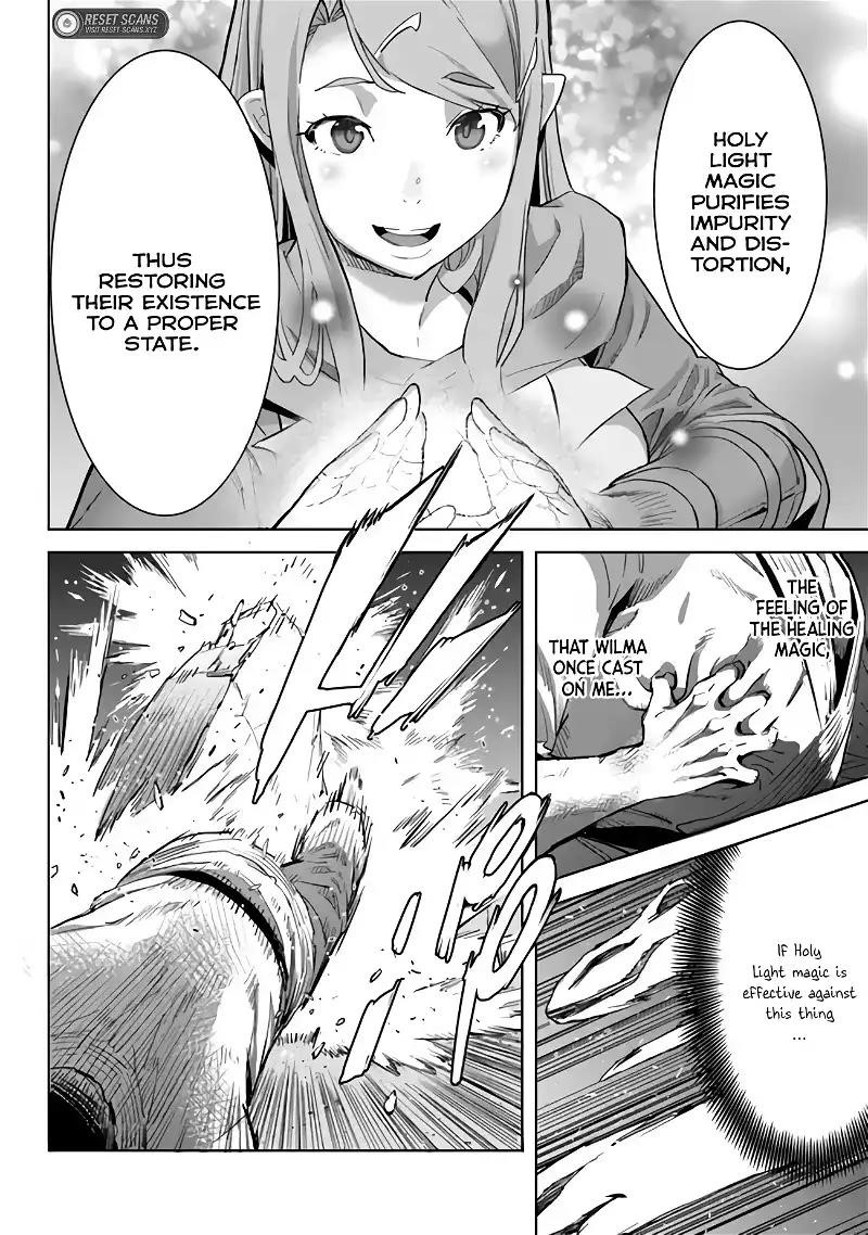 Karate Idiot in Another World Chapter 29 - Page 30