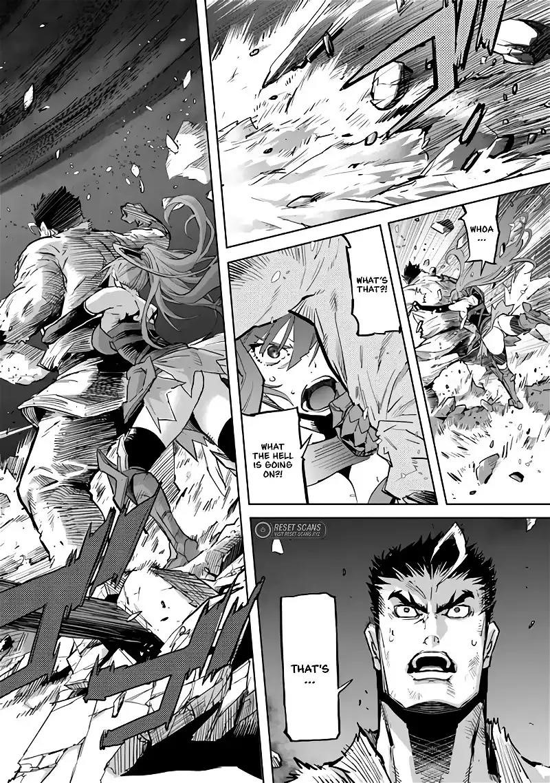 Karate Idiot in Another World Chapter 29 - Page 4