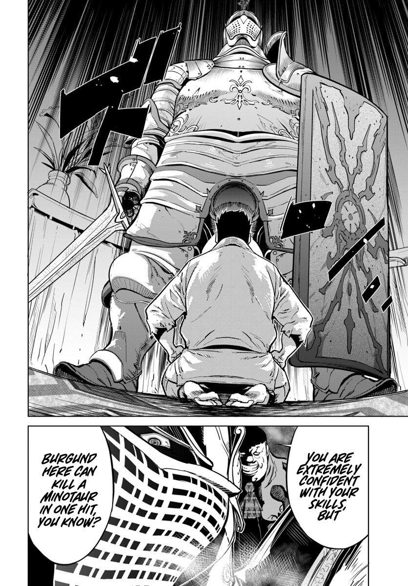 Karate Idiot in Another World Chapter 3 - Page 18