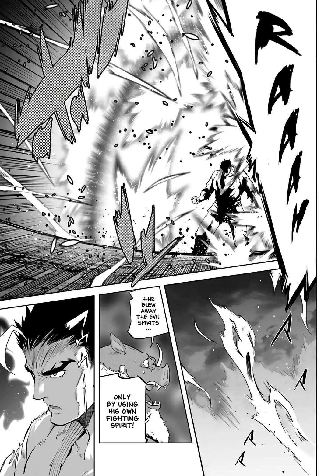 Karate Idiot in Another World Chapter 30 - Page 5