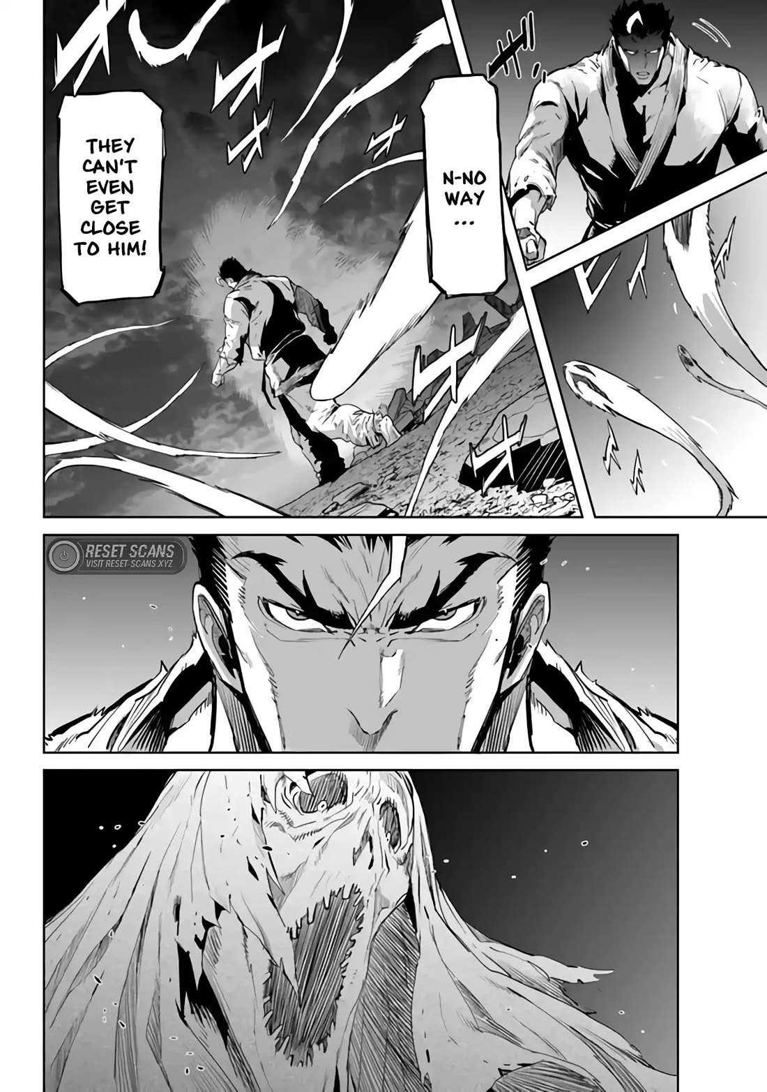 Karate Idiot in Another World Chapter 30 - Page 6
