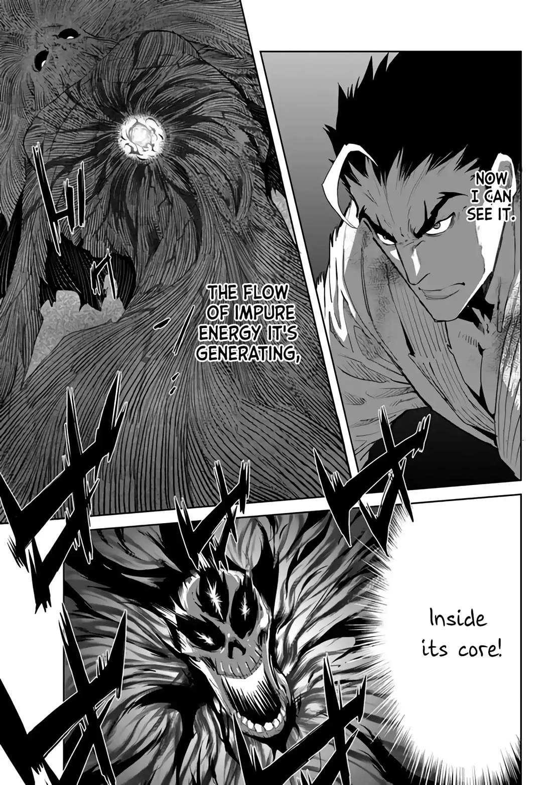 Karate Idiot in Another World Chapter 30 - Page 9